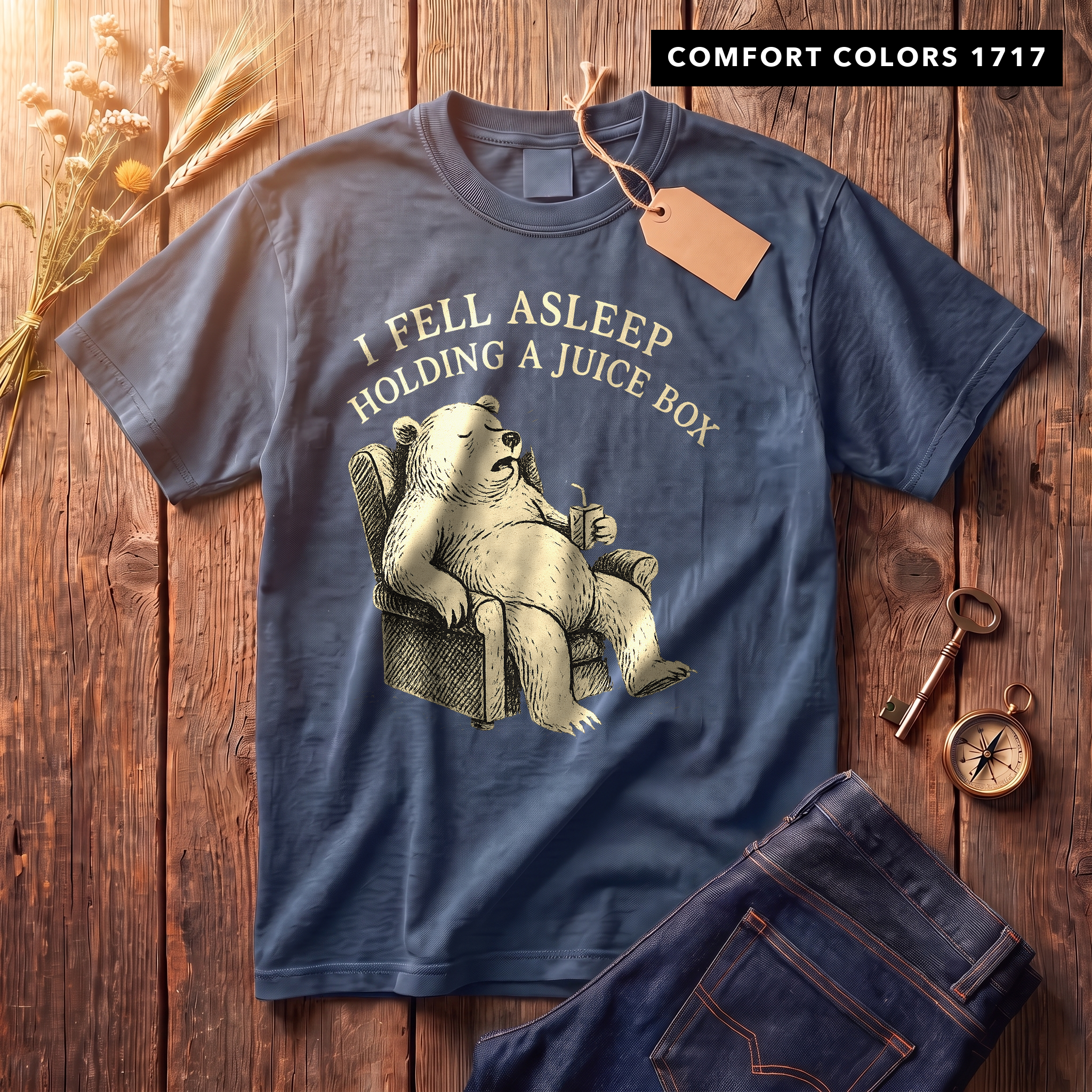Blue Jean cc1717