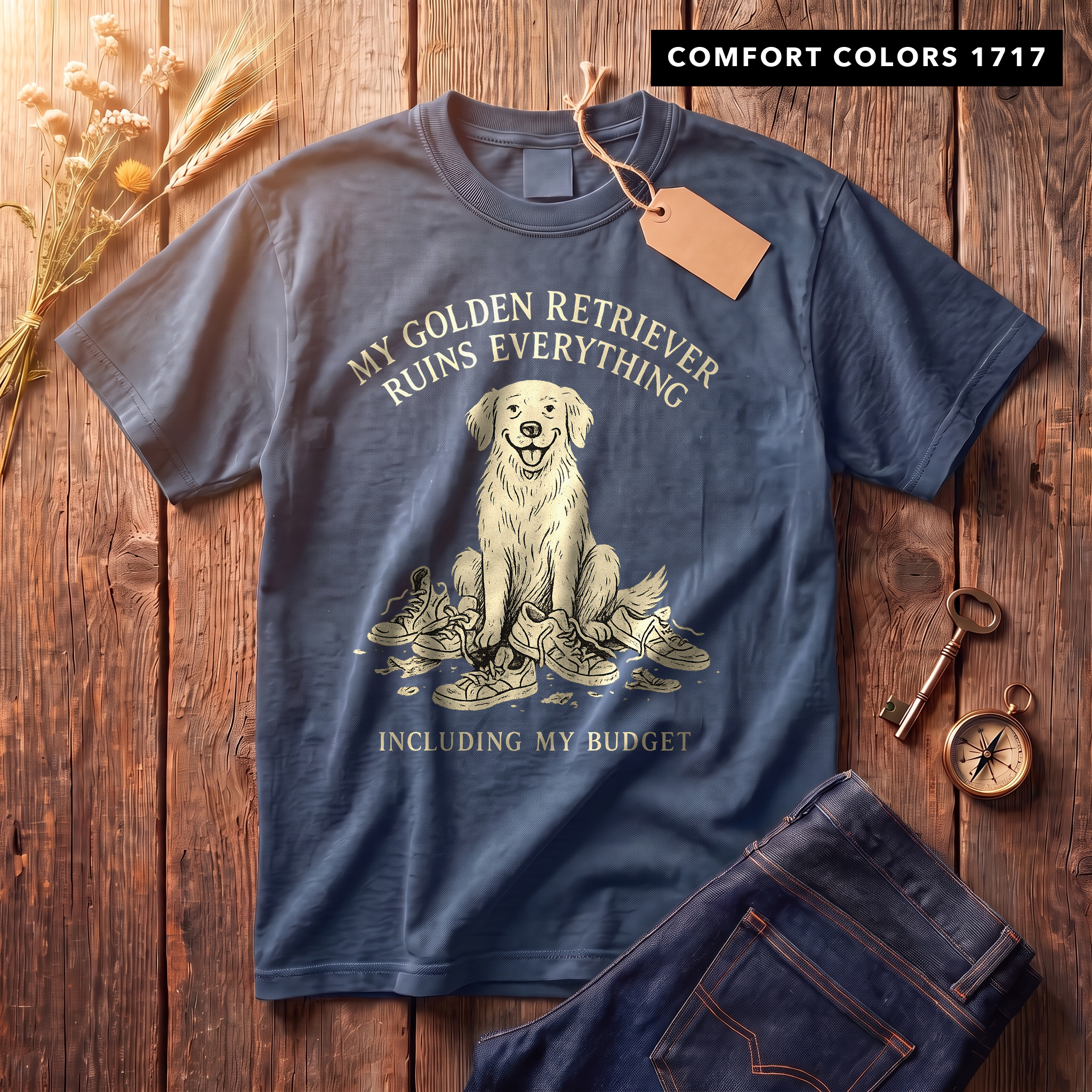 Blue Jean cc1717