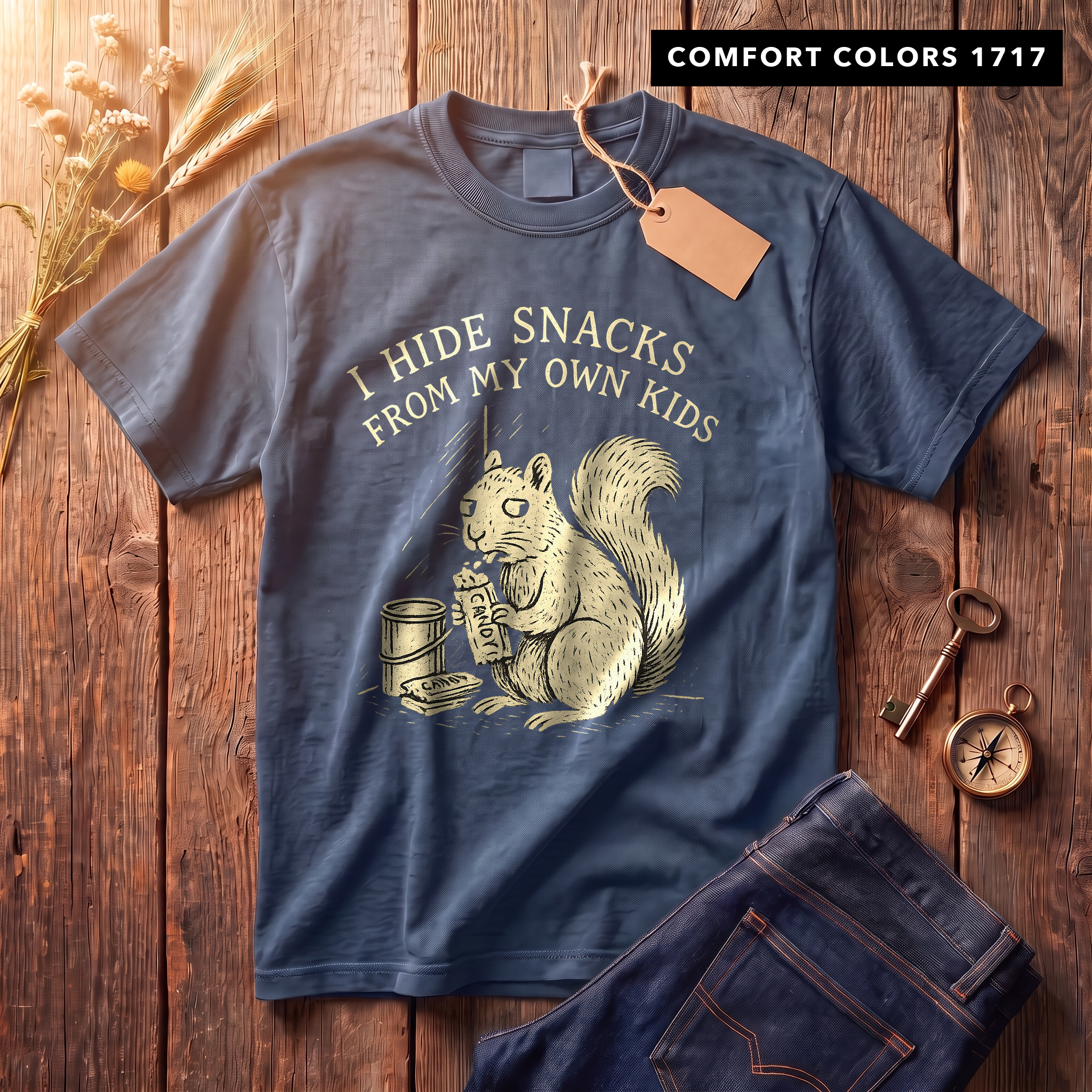 Blue Jean cc1717