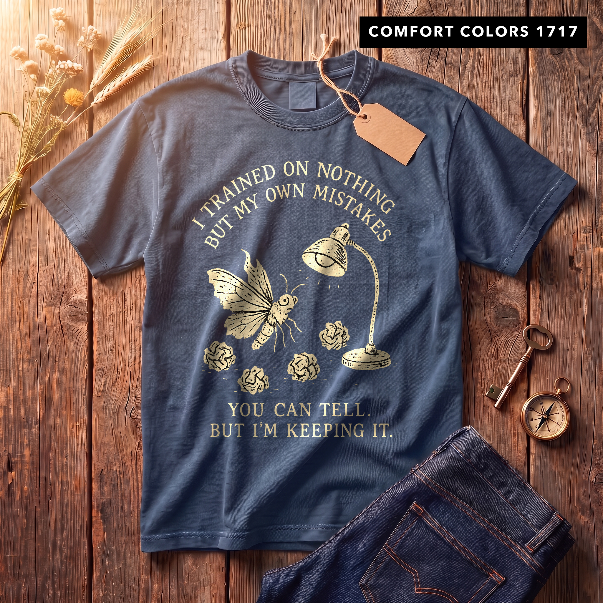 Blue Jean cc1717