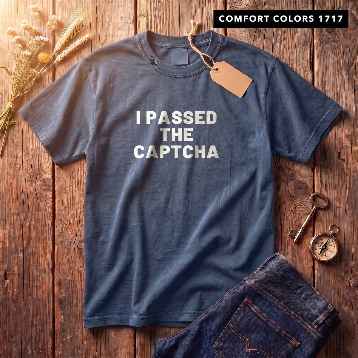 Blue Jean cc1717