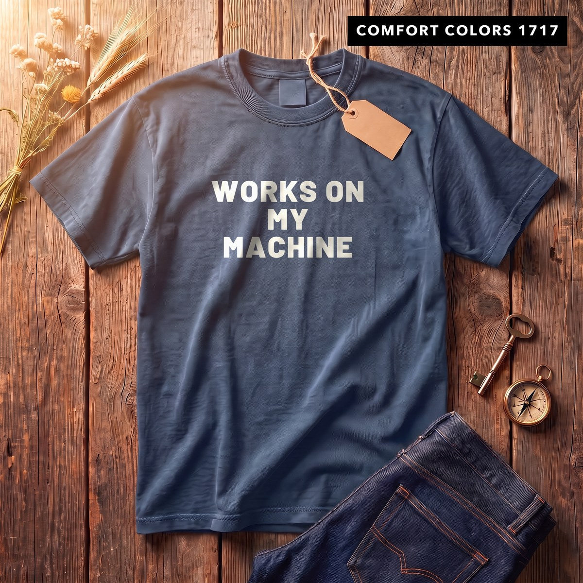 Blue Jean cc1717
