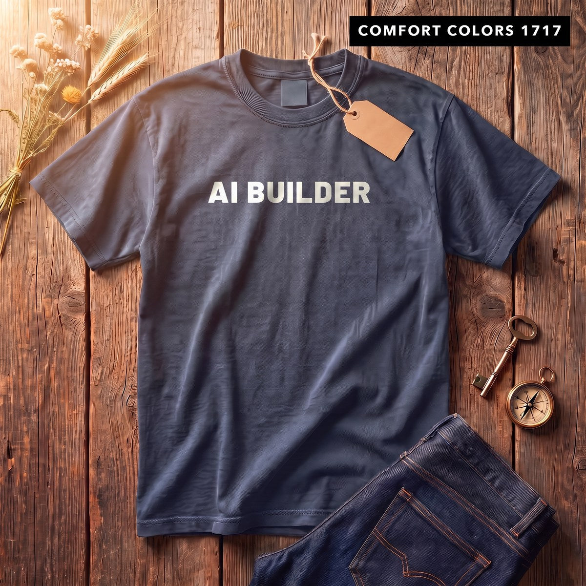 Denim cc1717