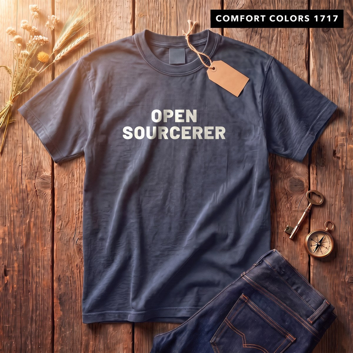 Denim cc1717