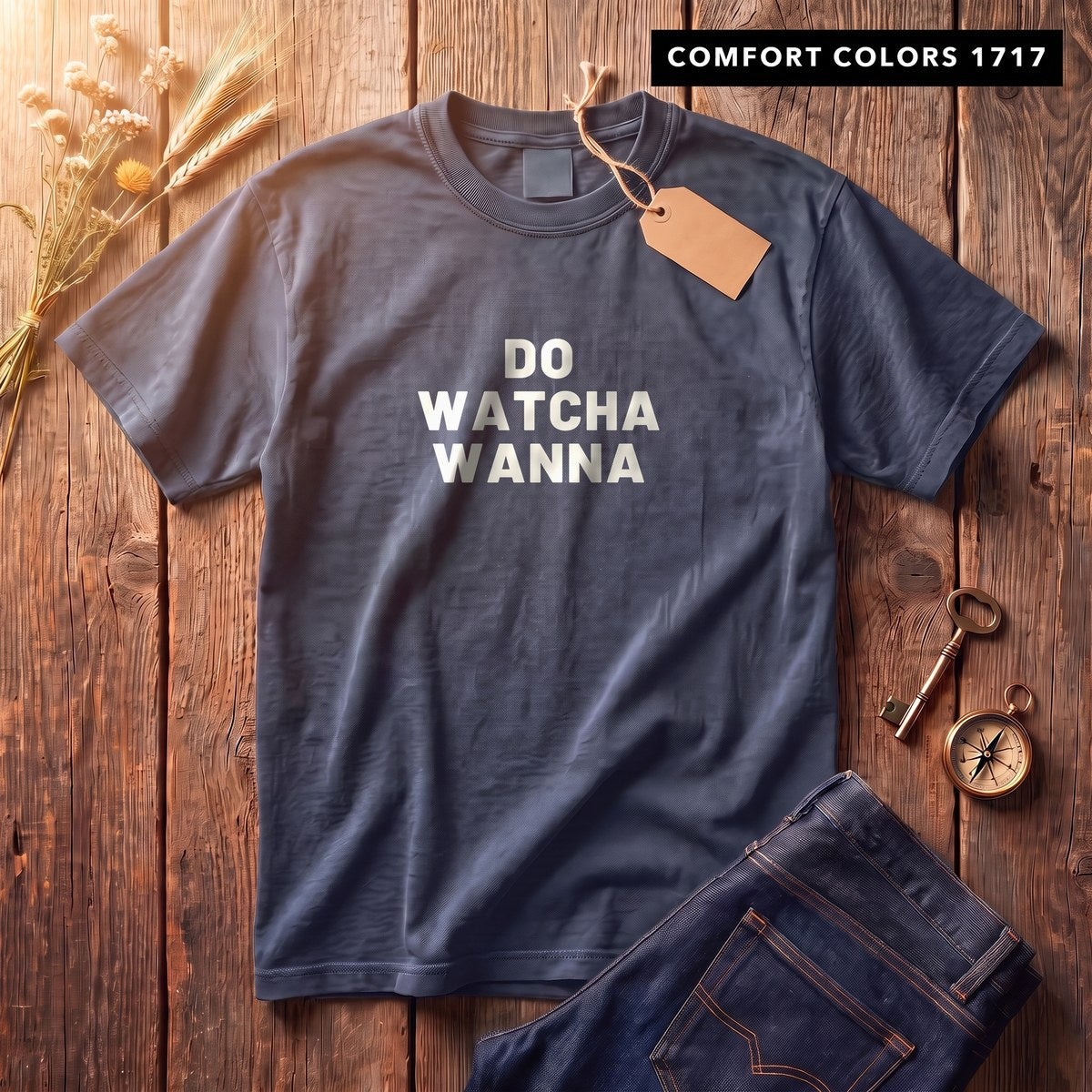 Denim cc1717
