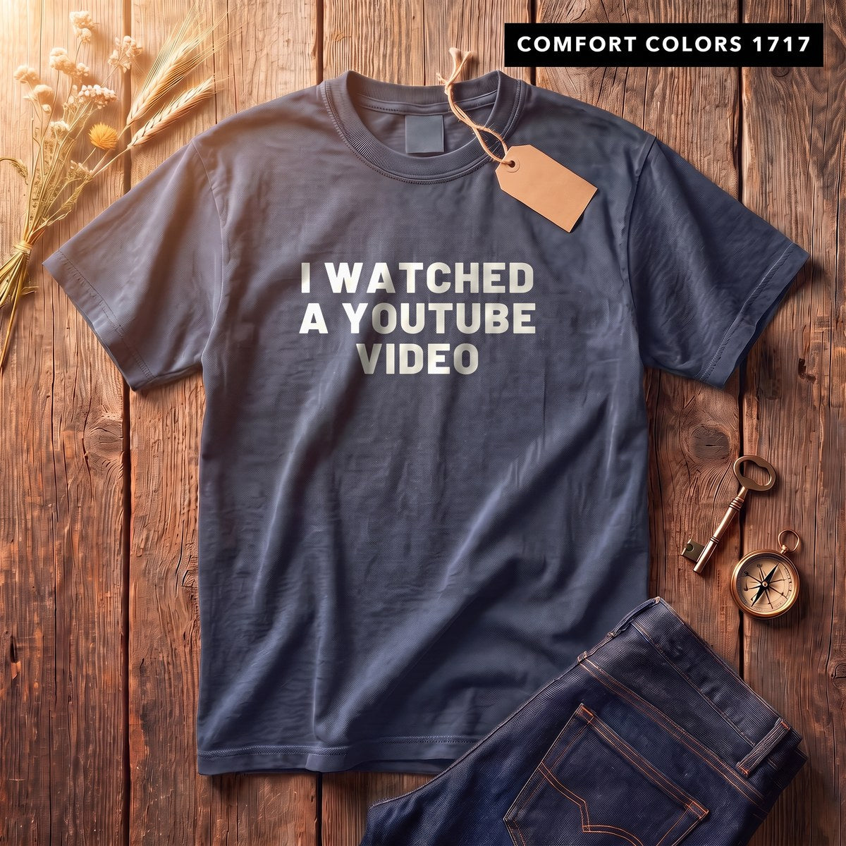 Denim cc1717