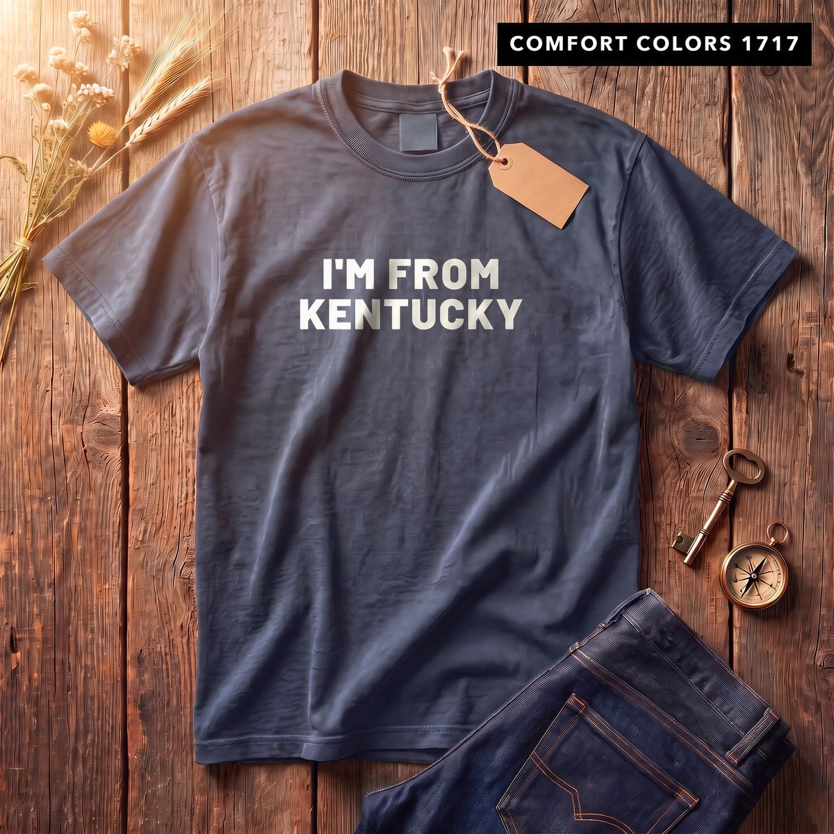 Denim cc1717