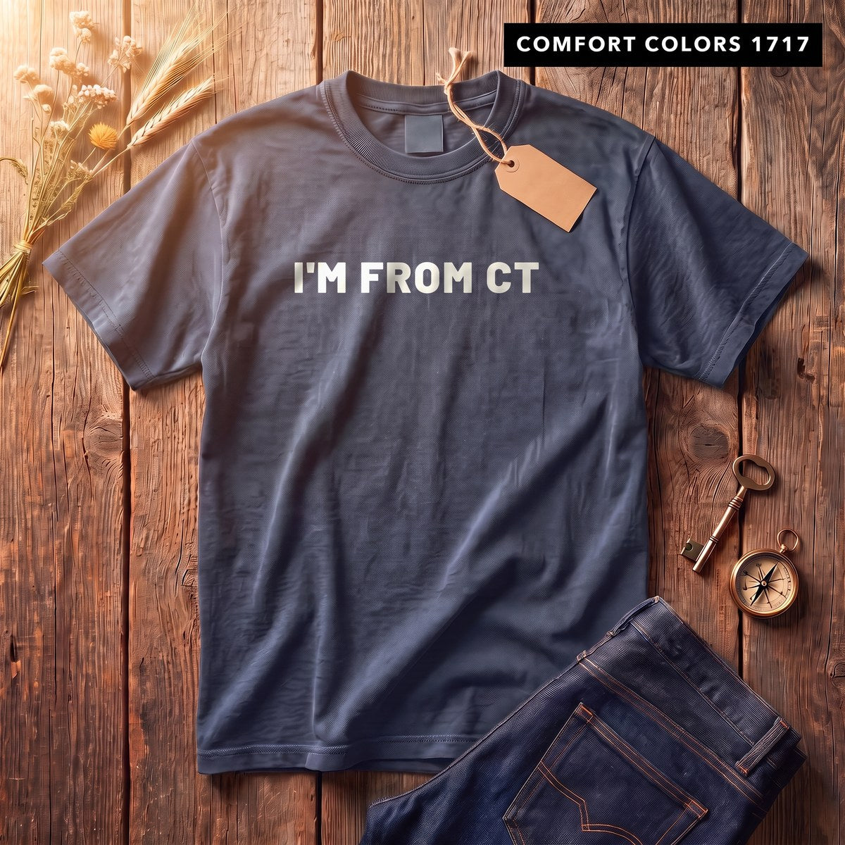 Denim cc1717
