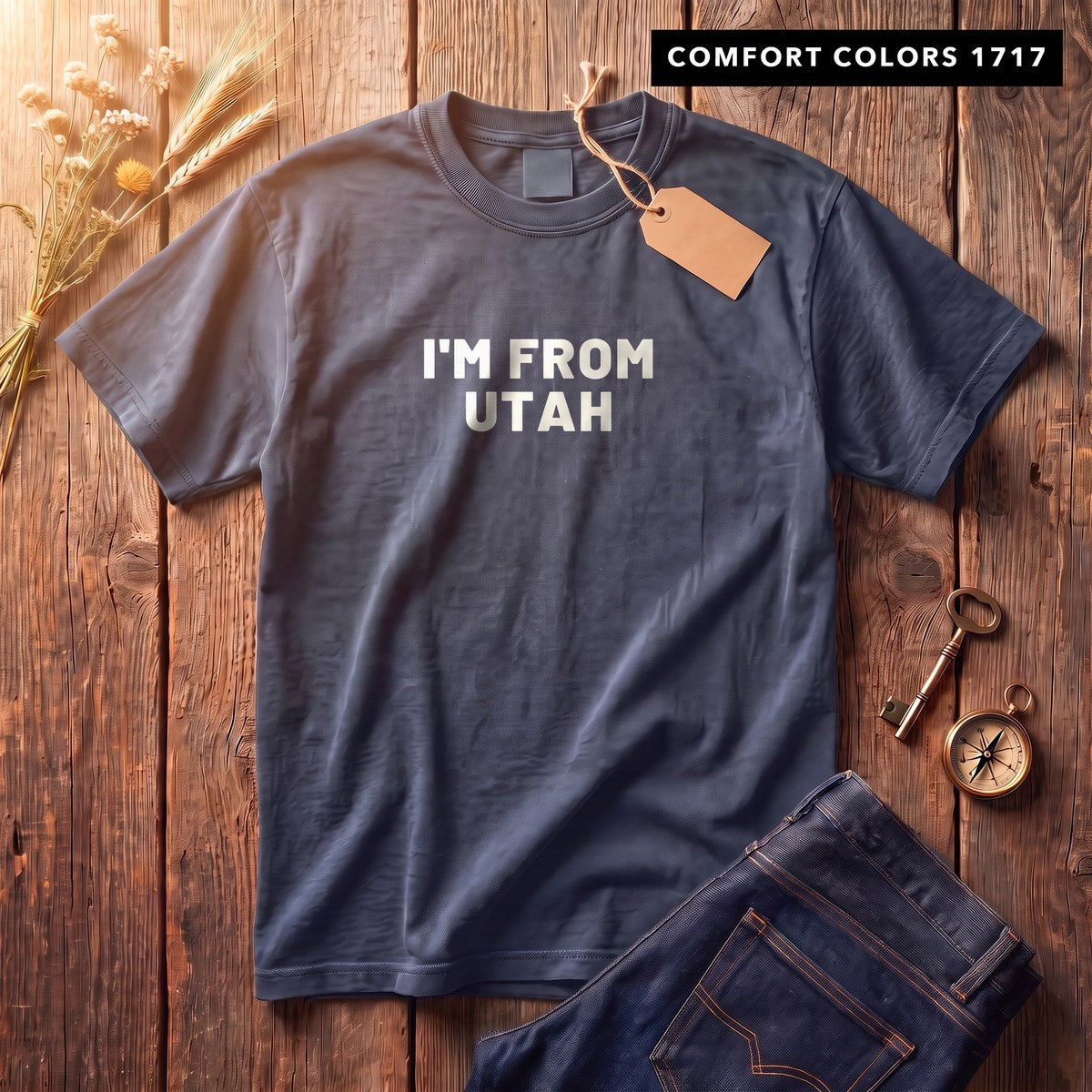 Denim cc1717