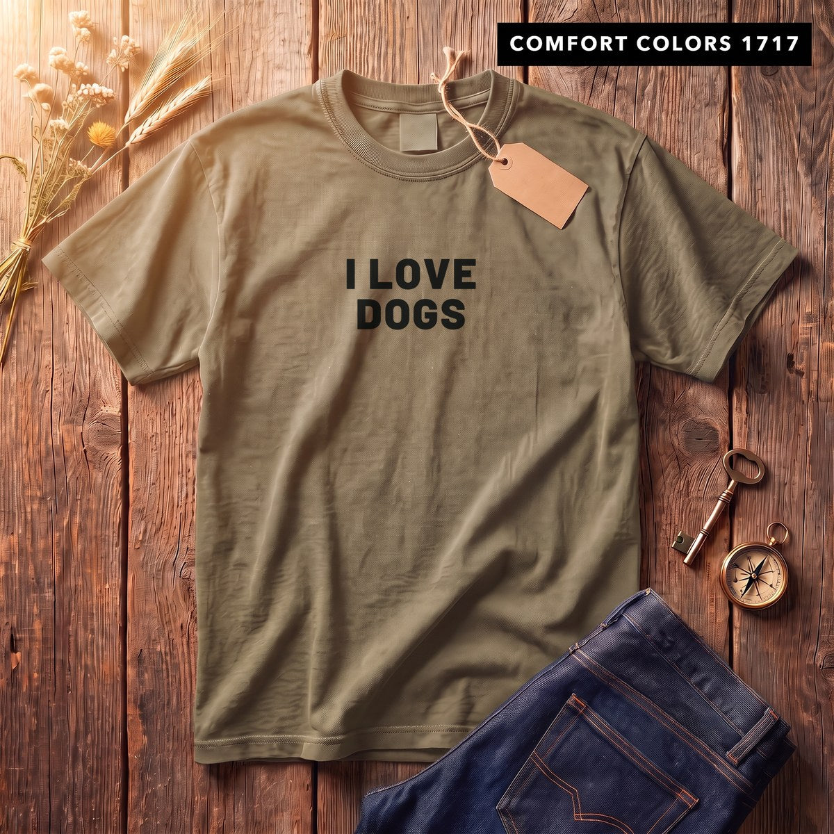 Khaki cc1717