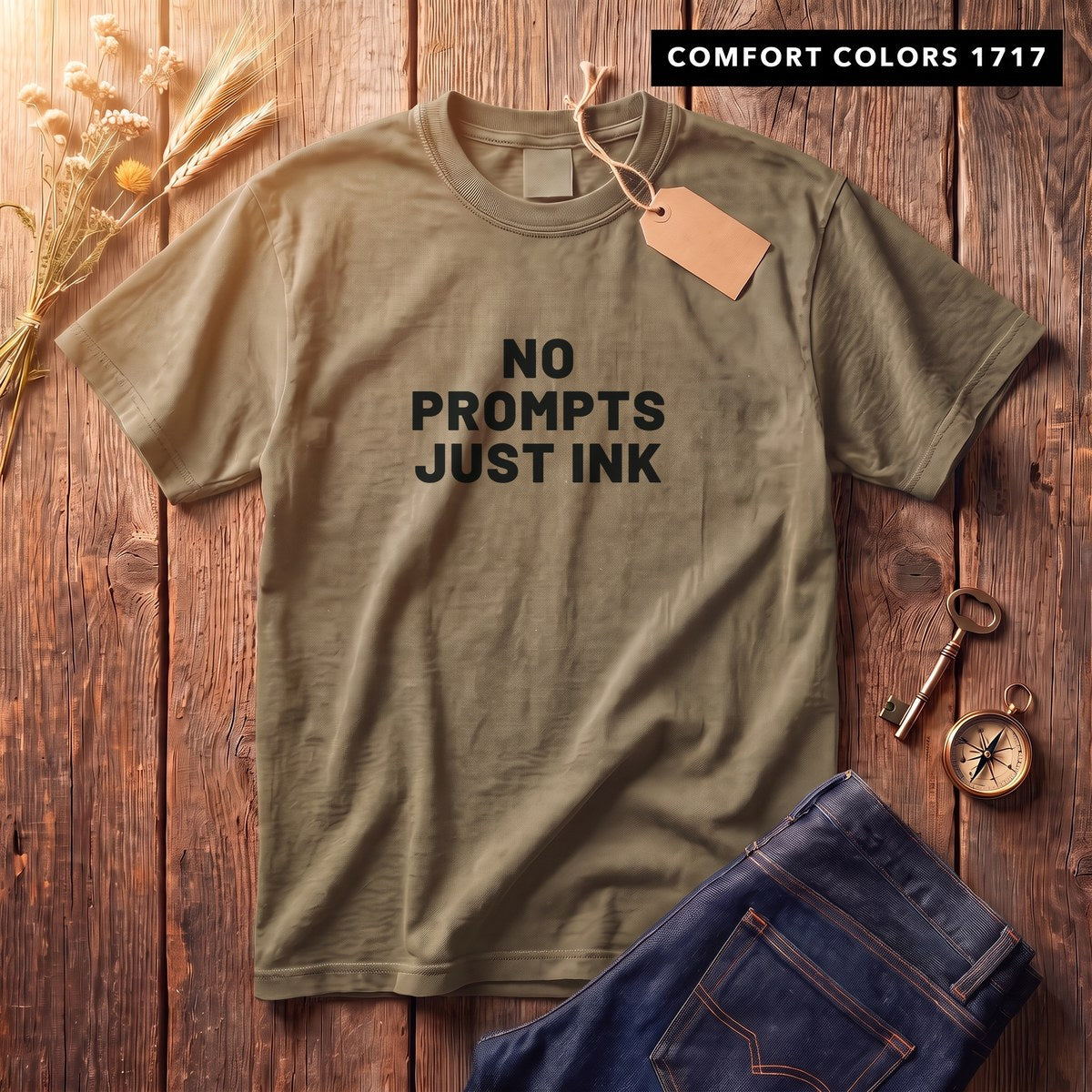 Khaki cc1717