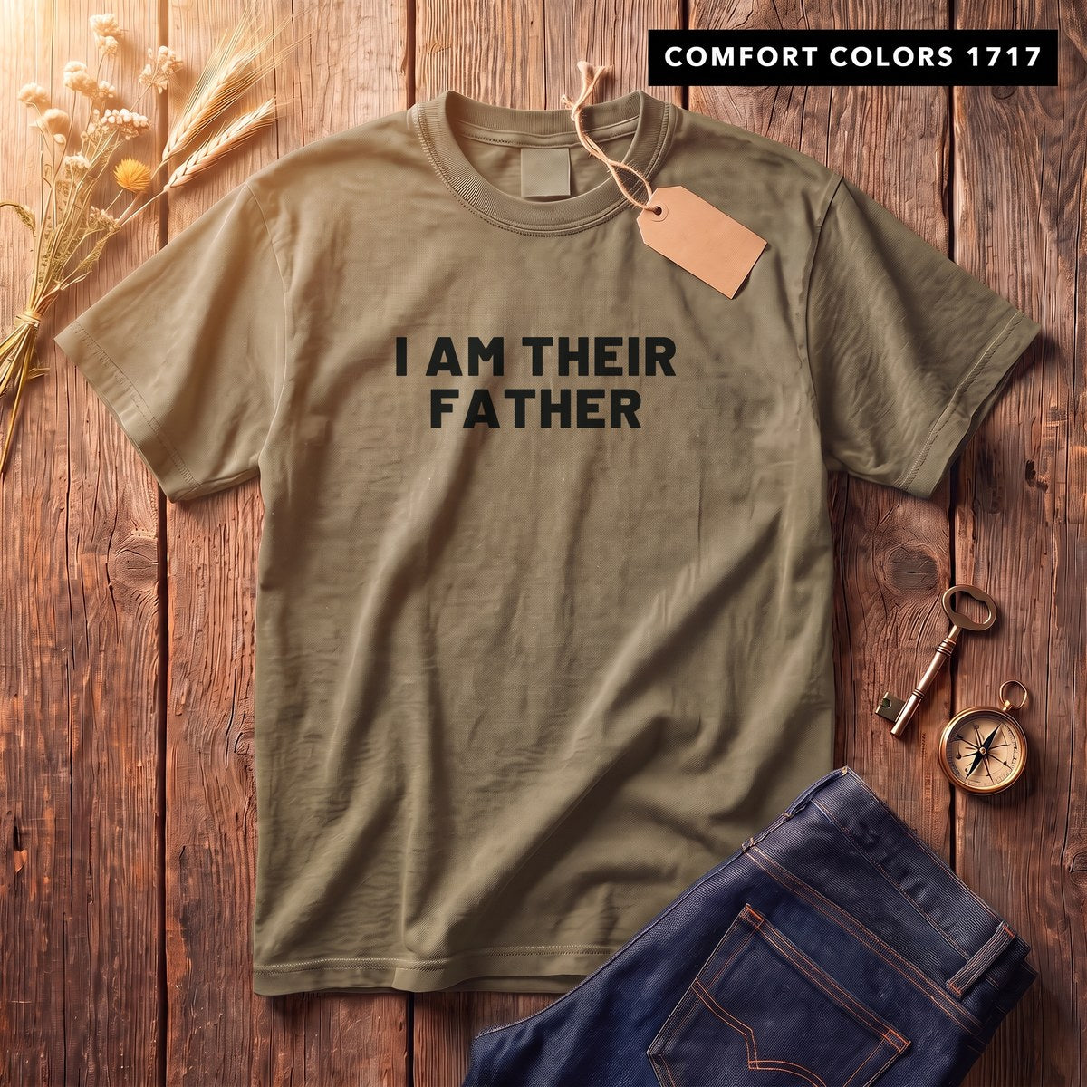 Khaki cc1717