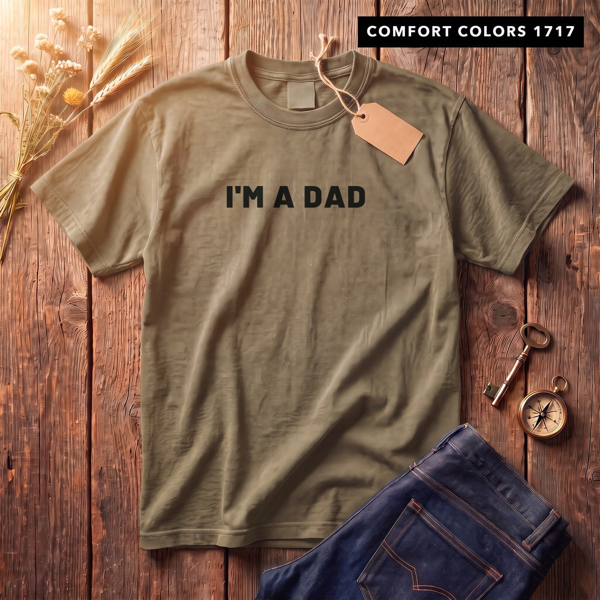 Khaki cc1717