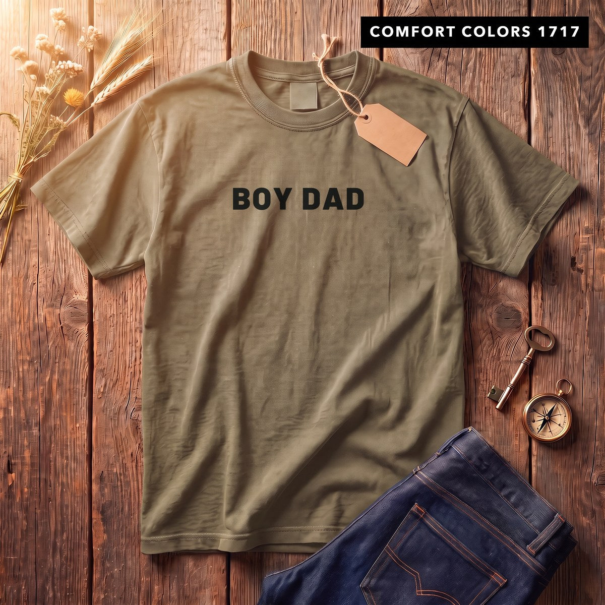 Khaki cc1717