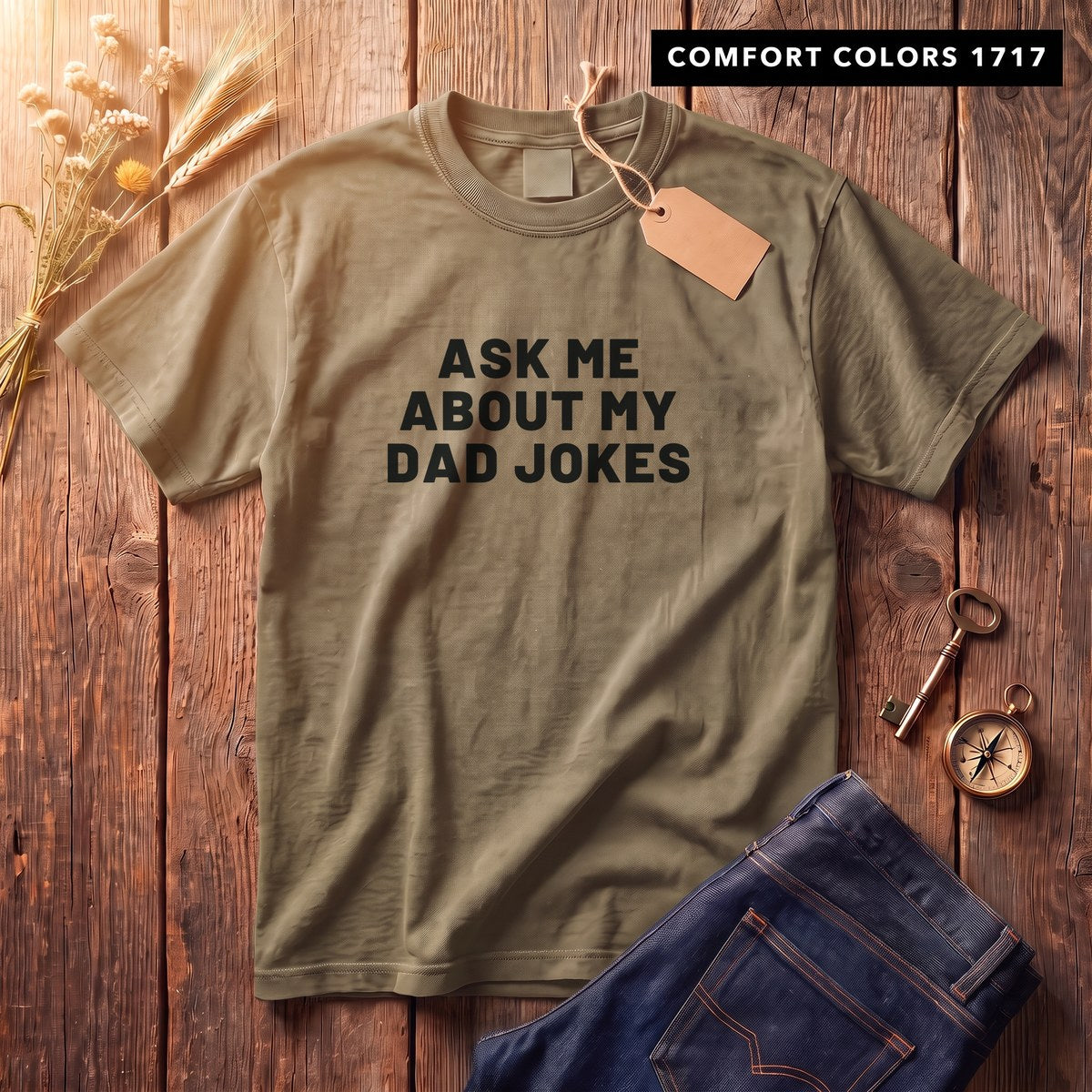 Khaki cc1717