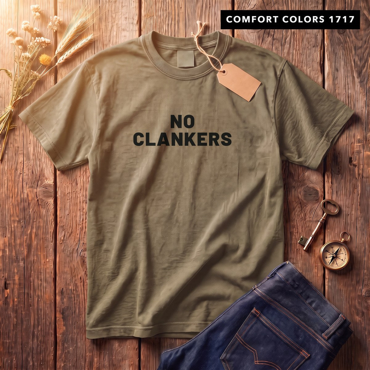 Khaki cc1717
