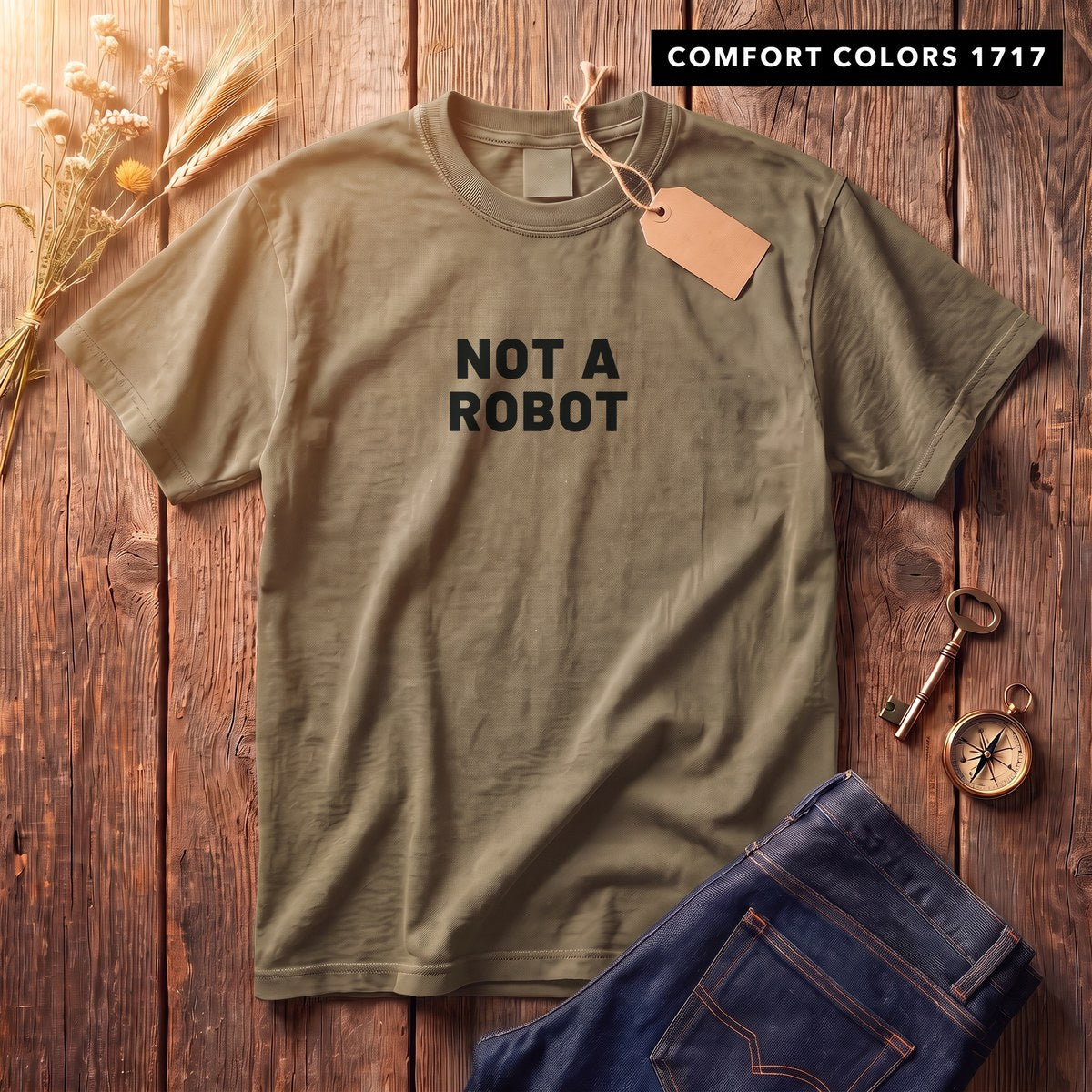 Khaki cc1717