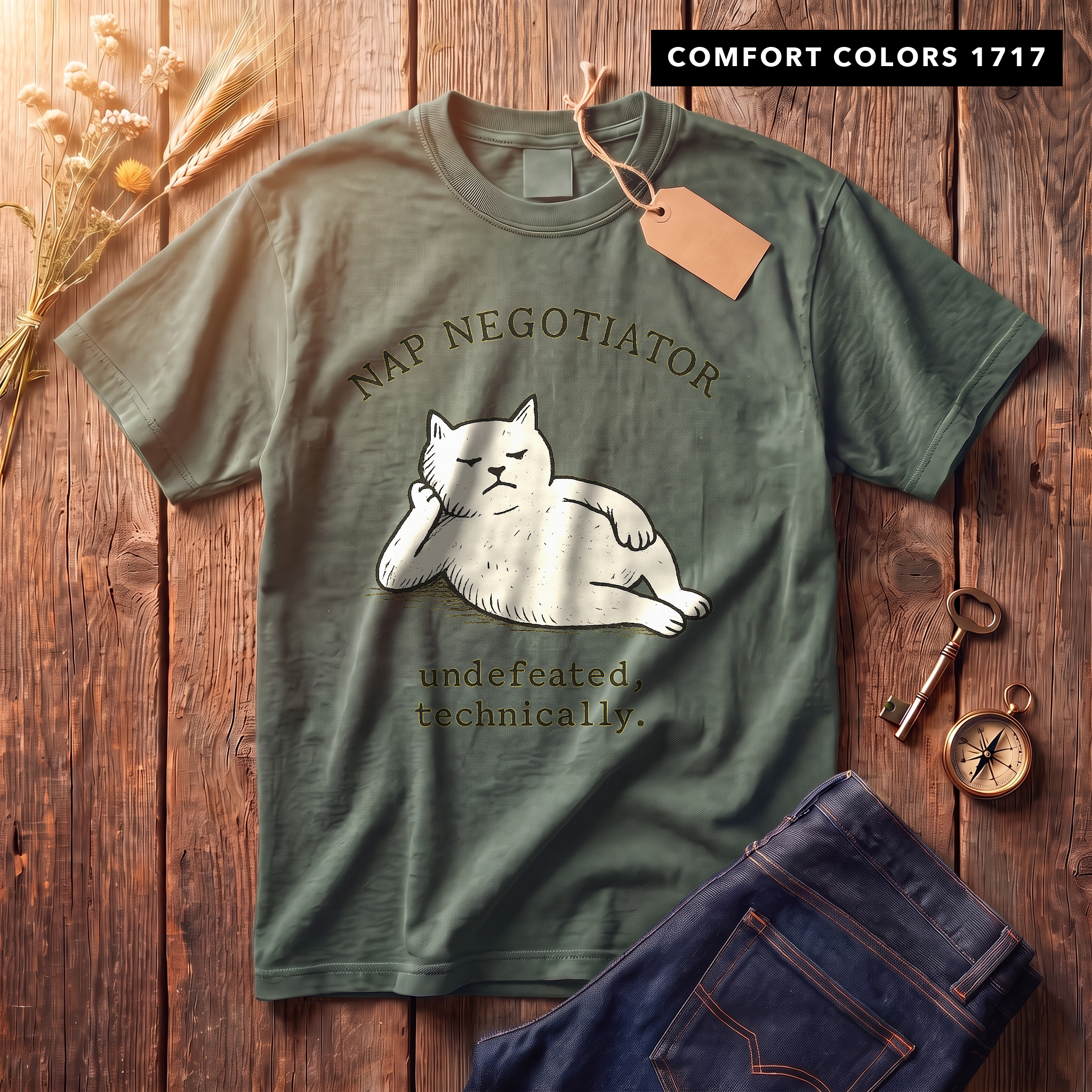 Moss cc1717