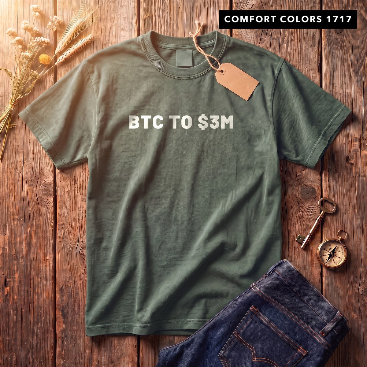 Moss cc1717