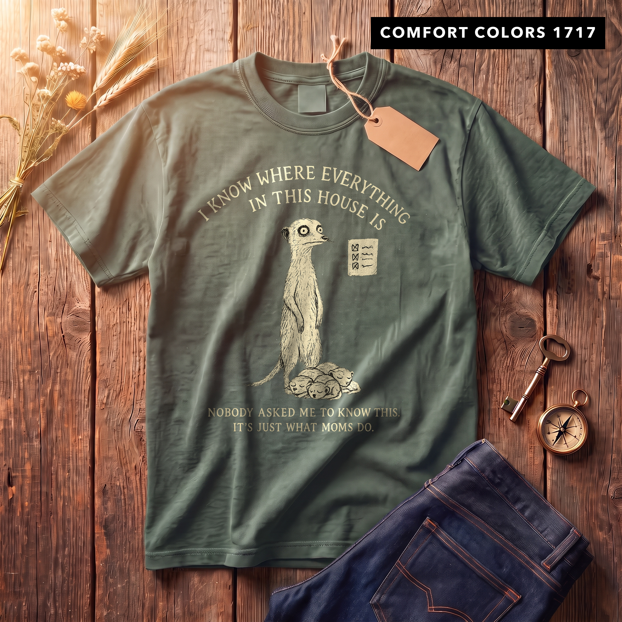 Moss cc1717