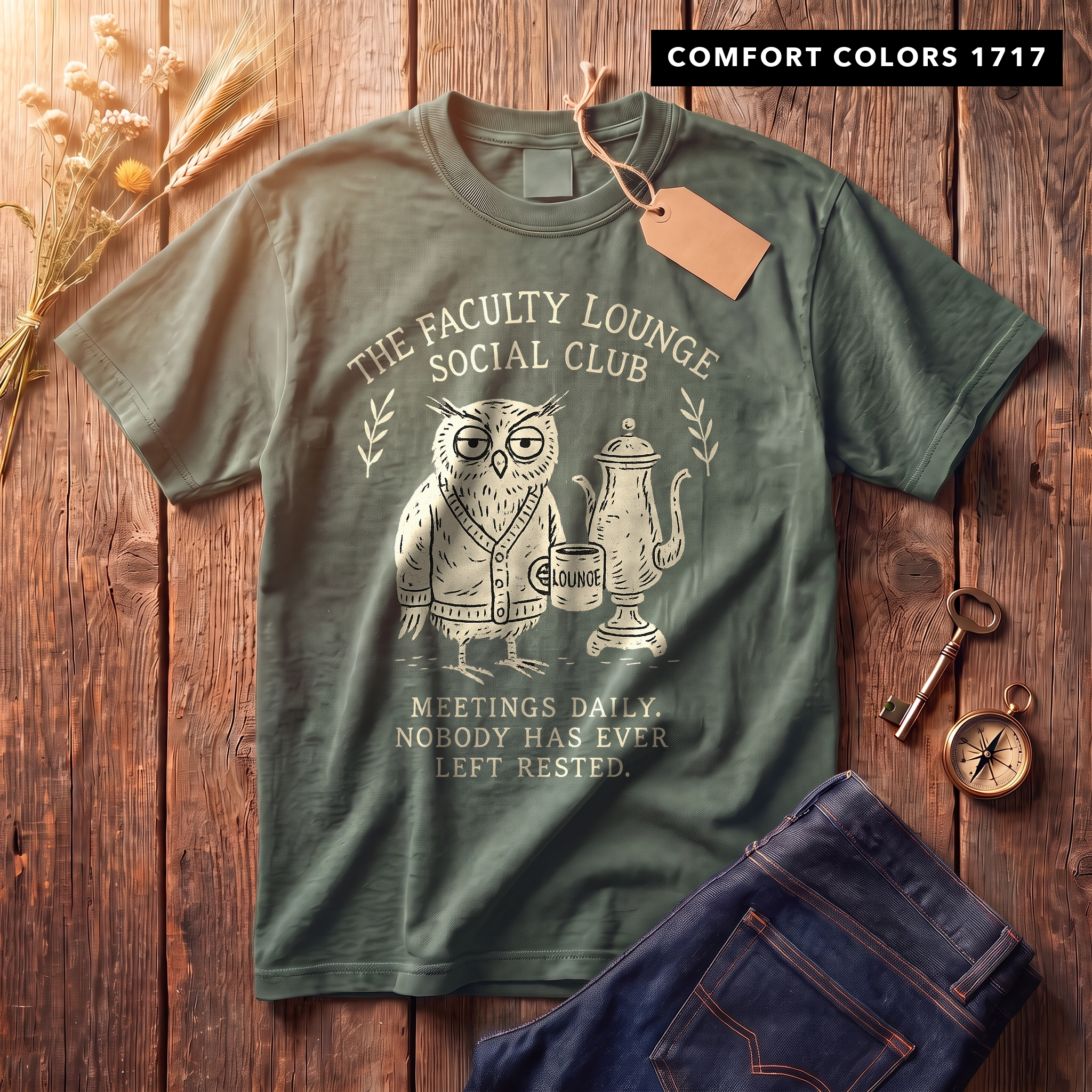 Moss cc1717