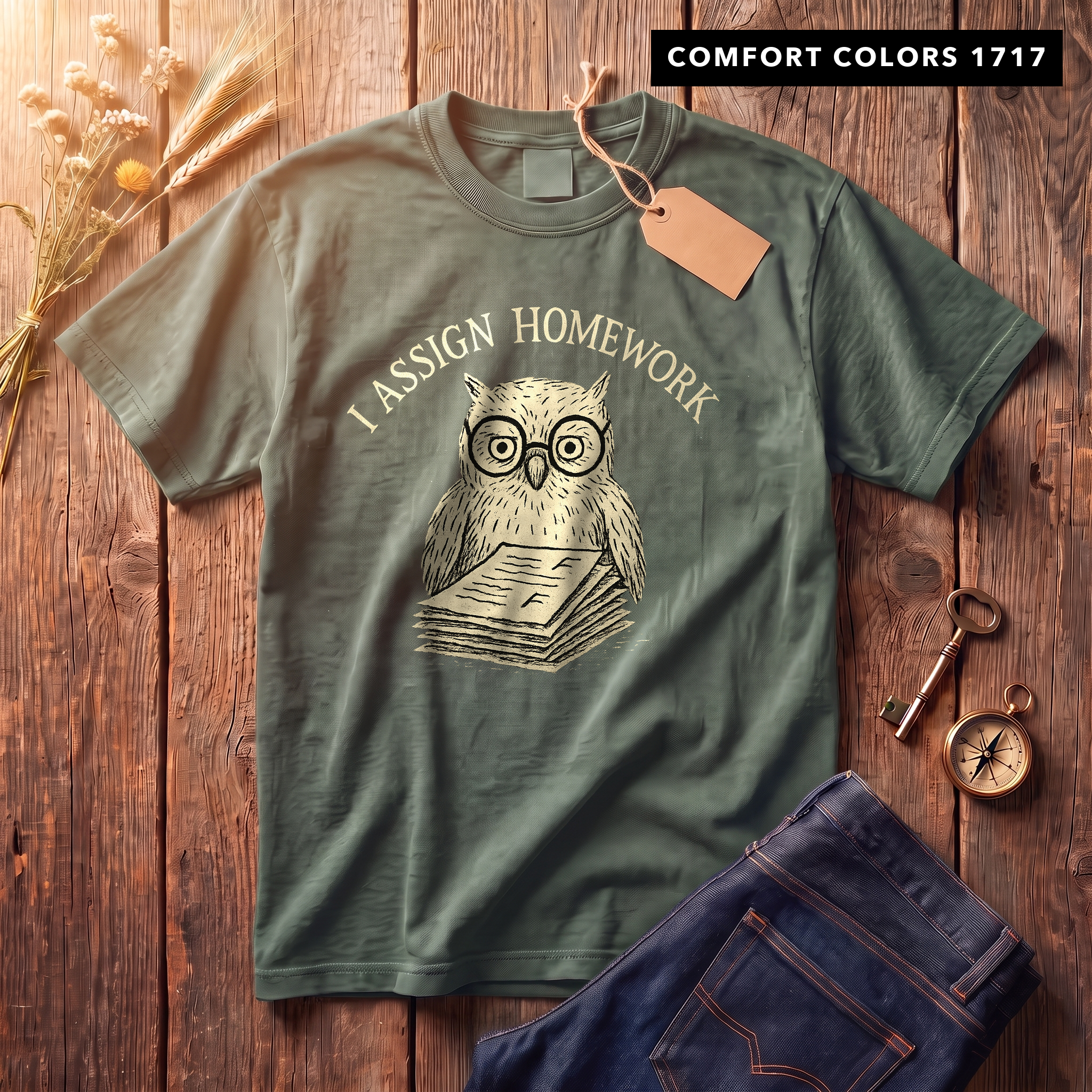 Moss cc1717