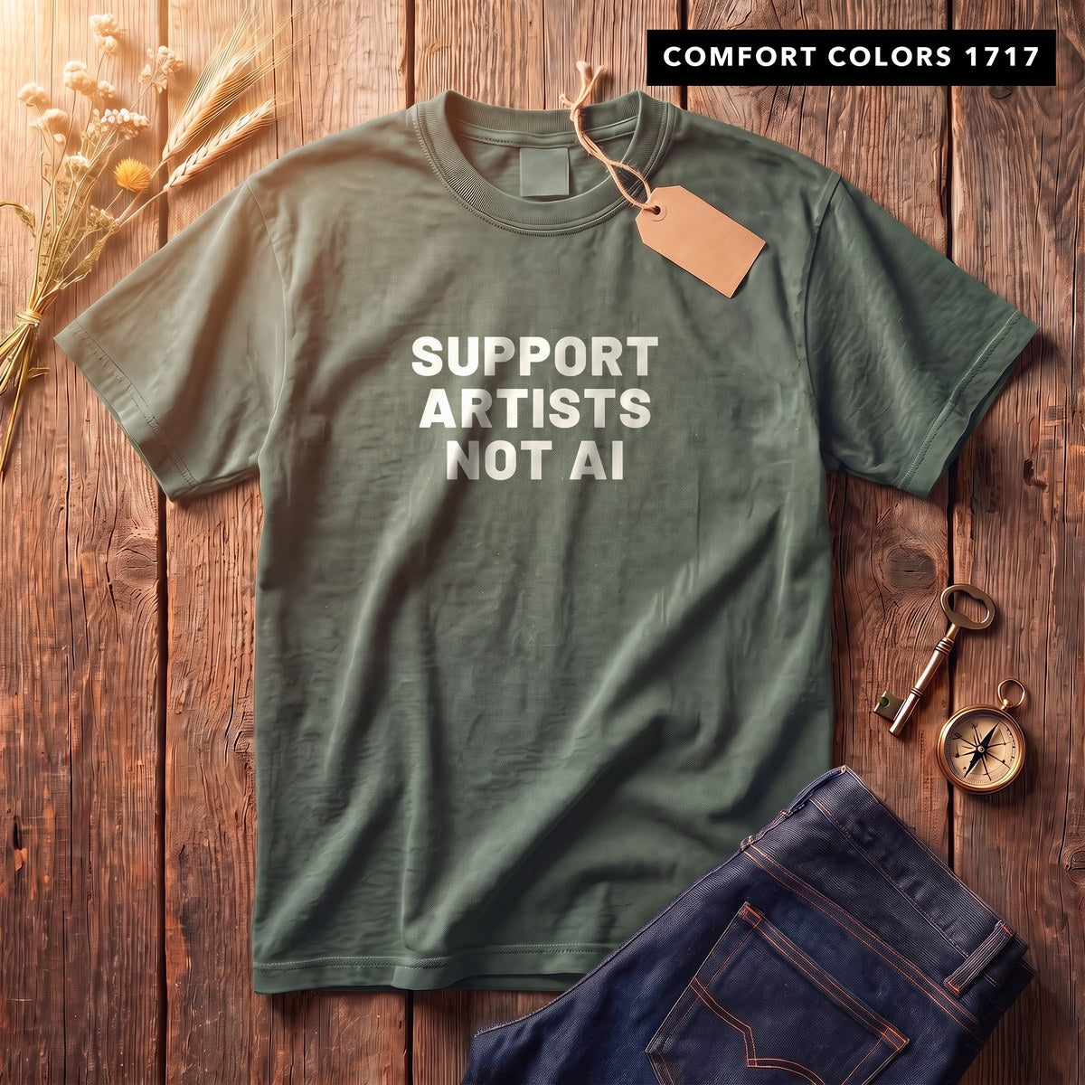 Moss cc1717