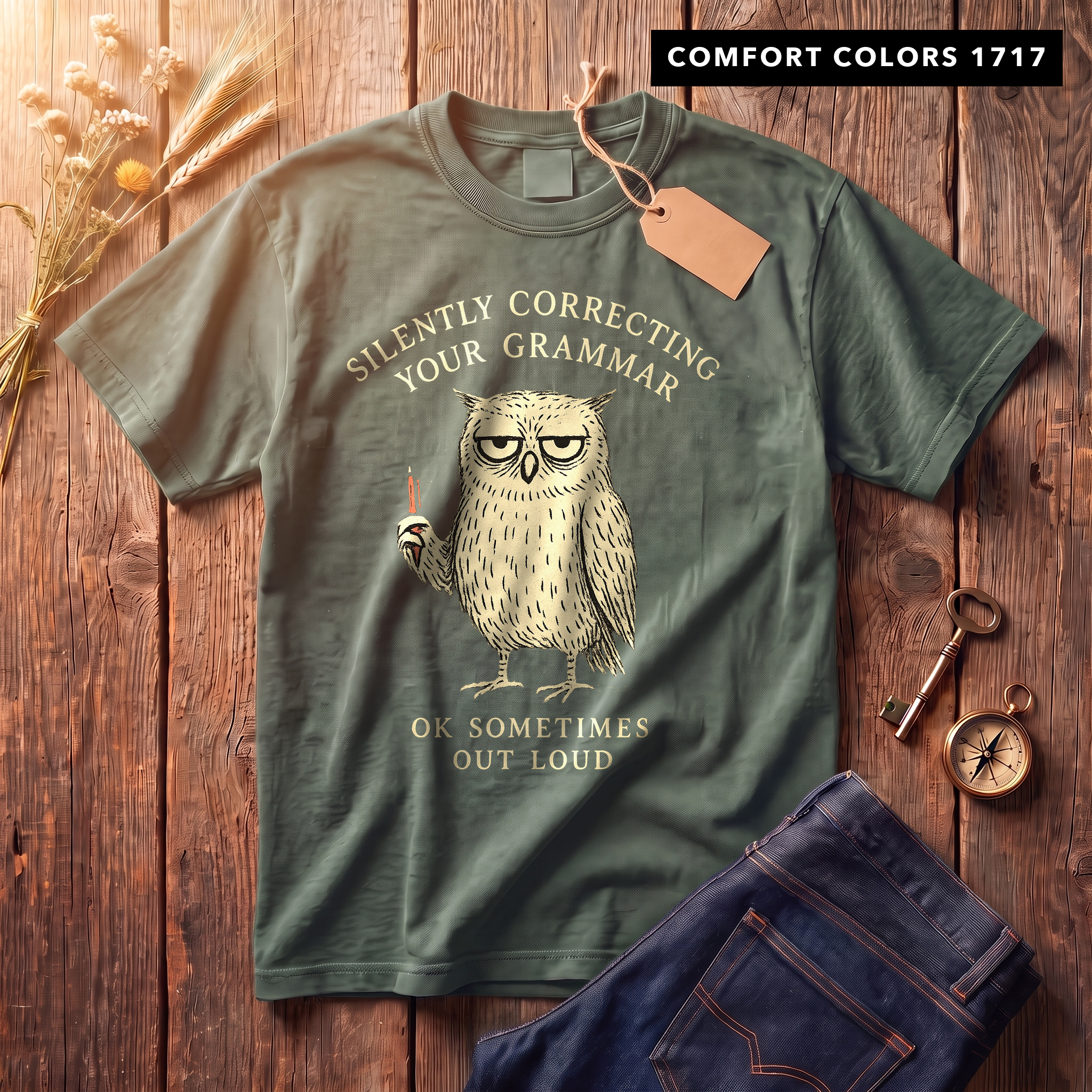 Moss cc1717
