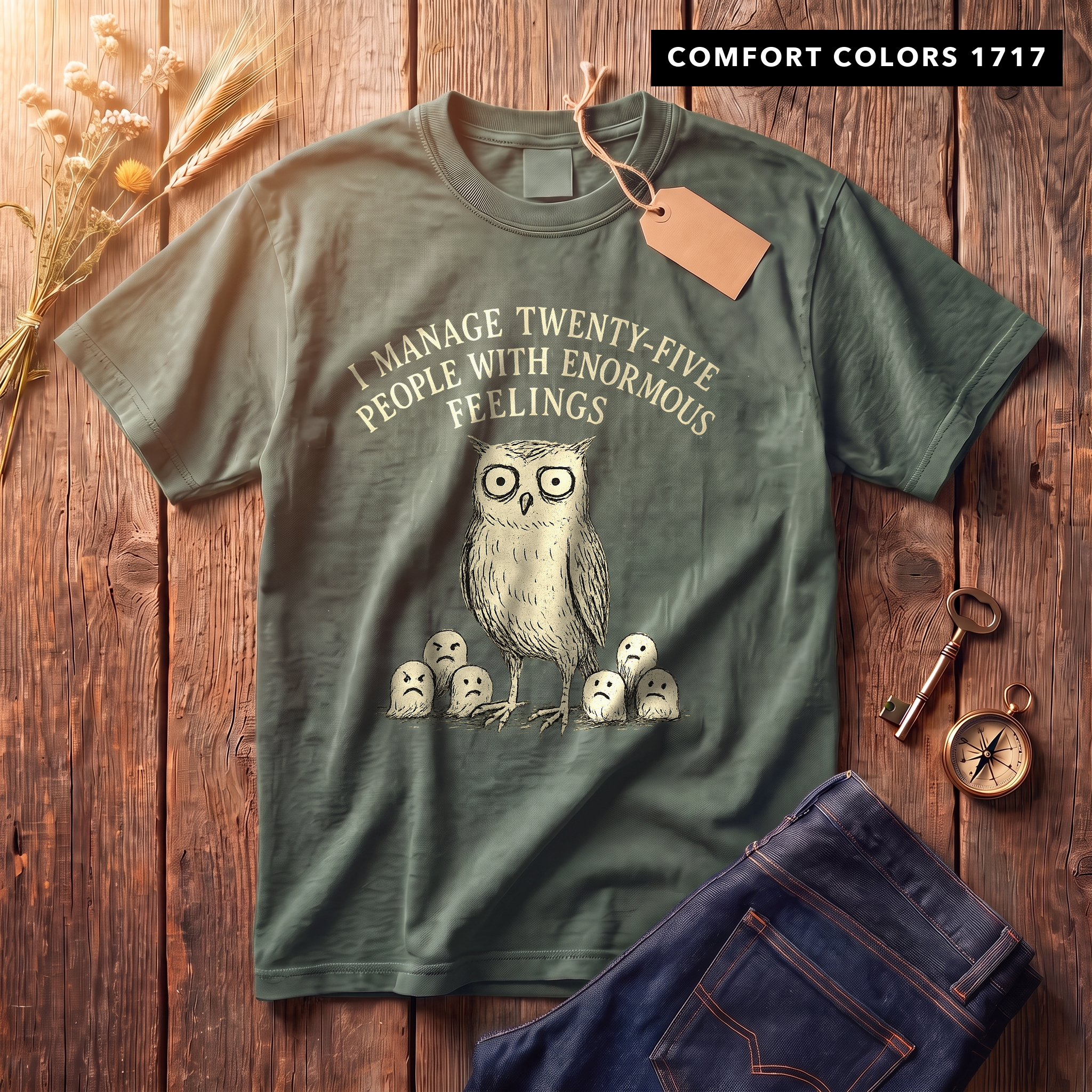 Moss cc1717
