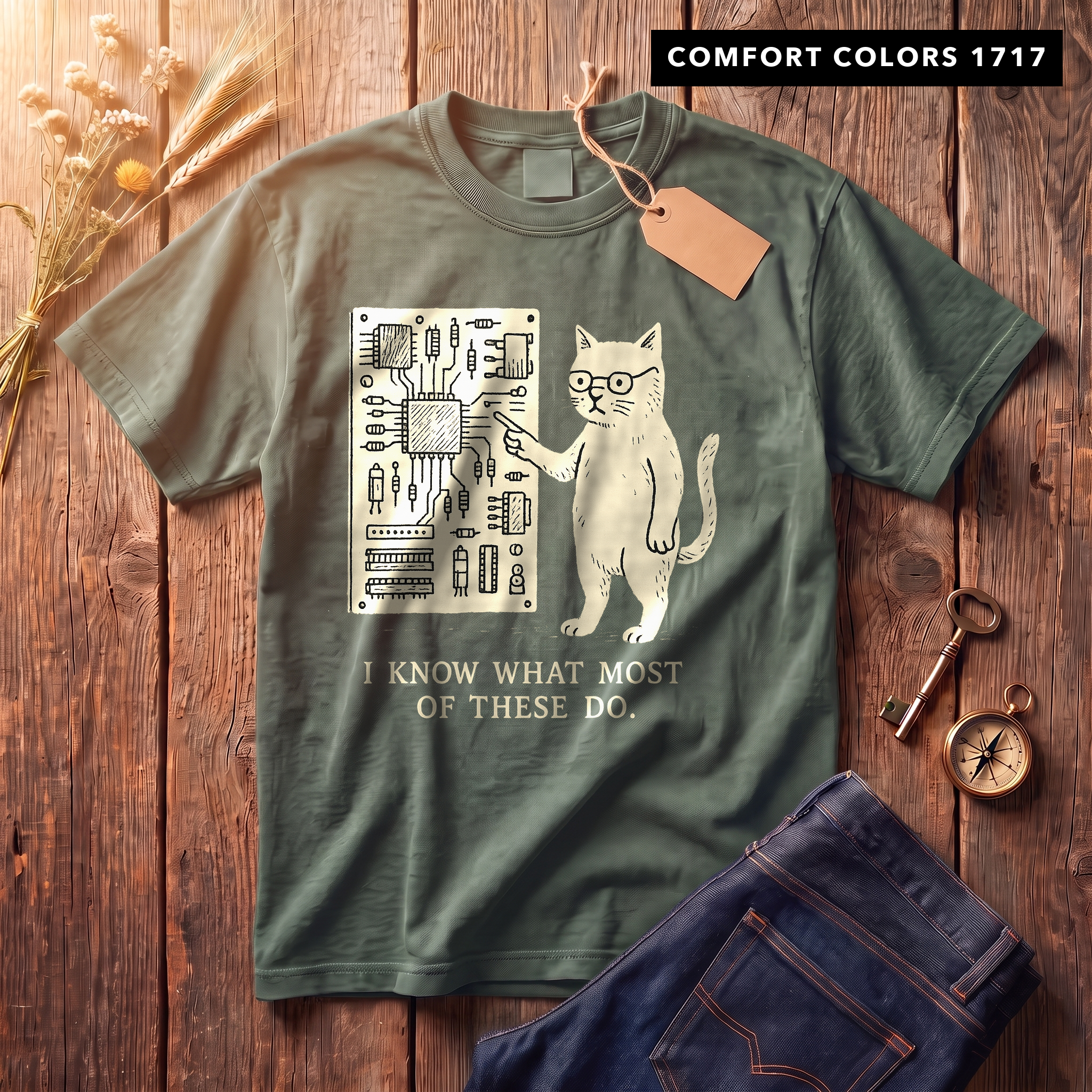 Moss cc1717