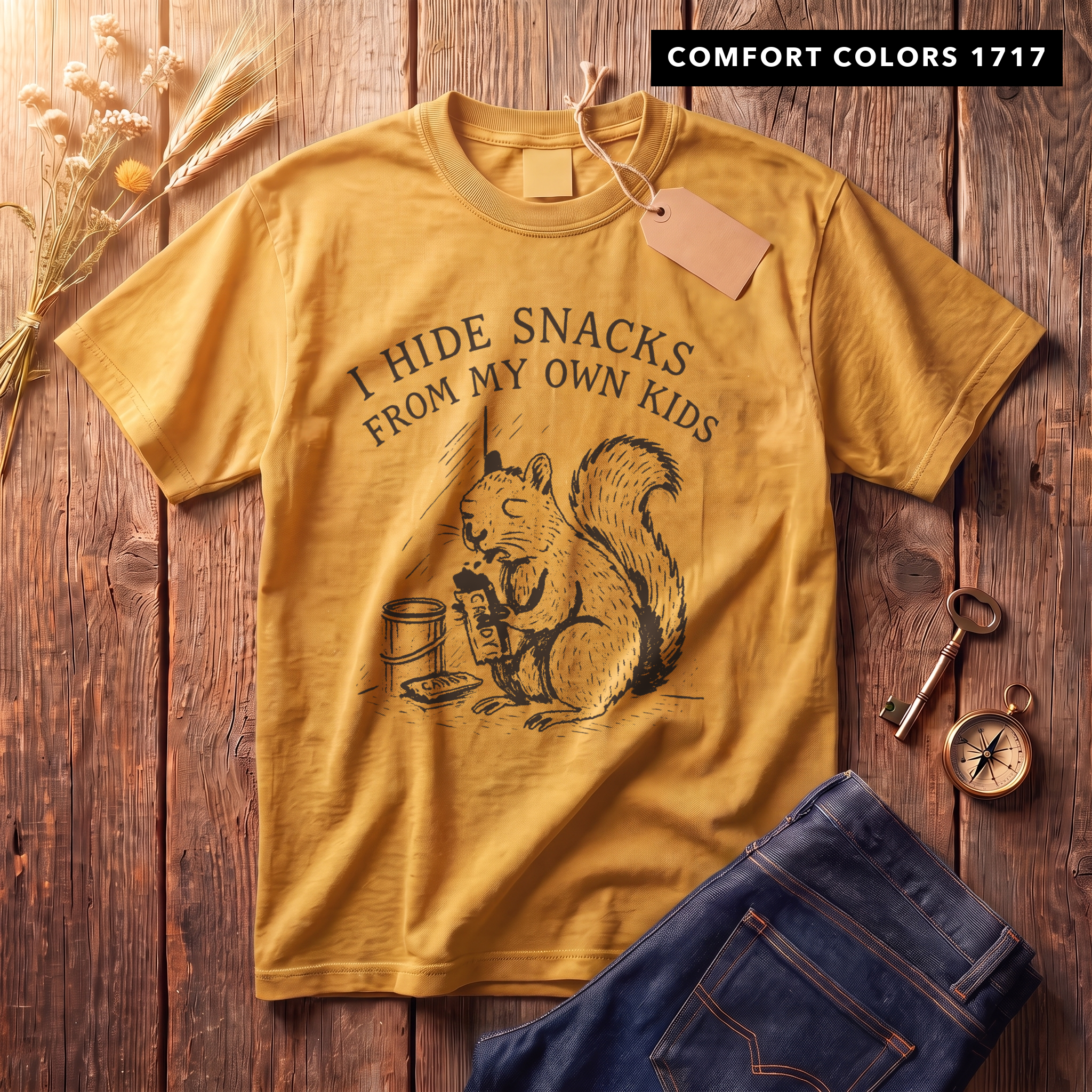 Mustard cc1717