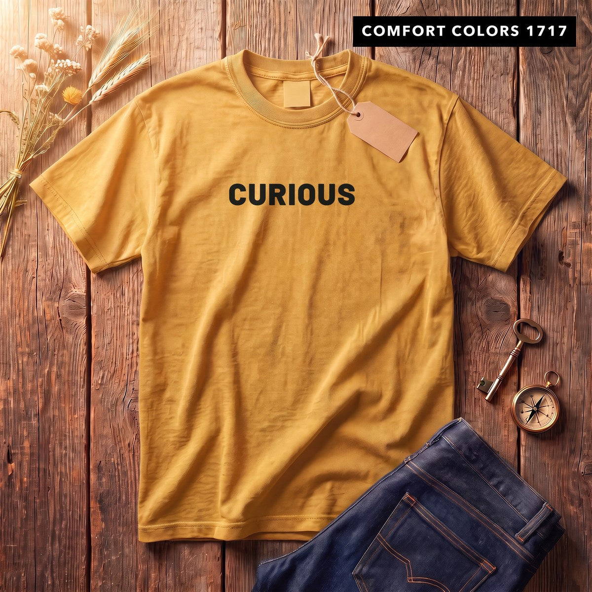 Mustard cc1717