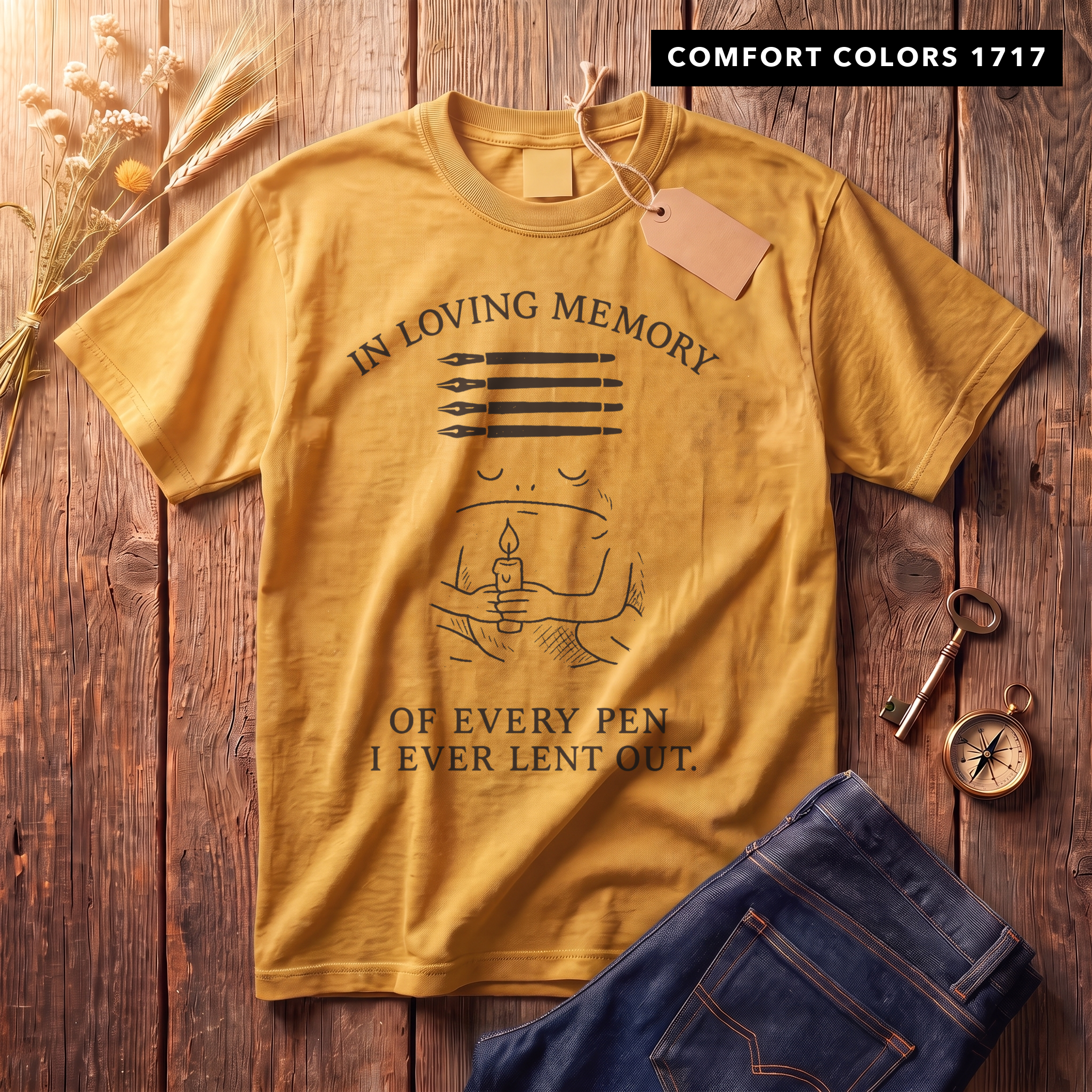 Mustard cc1717