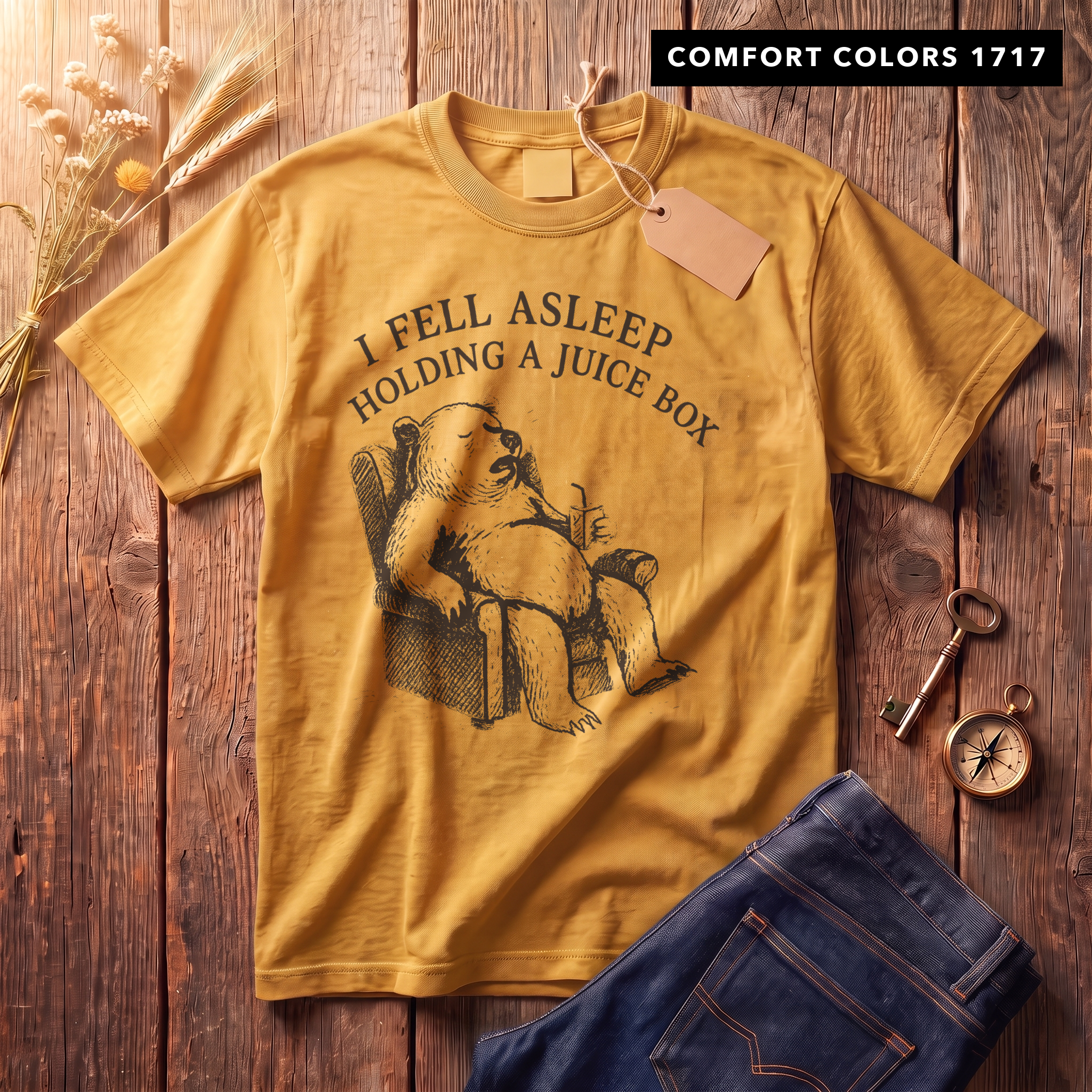 Mustard cc1717