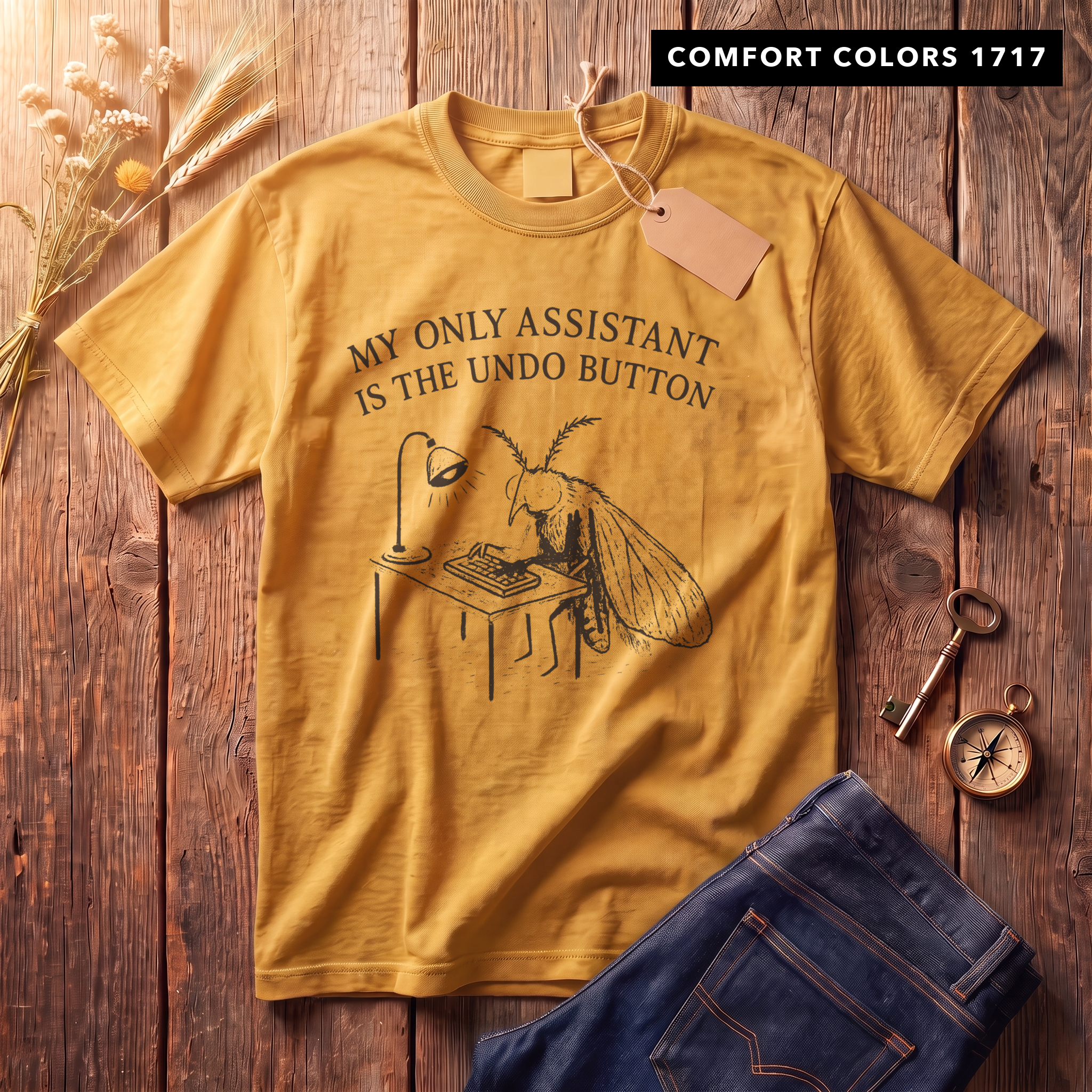 Mustard cc1717