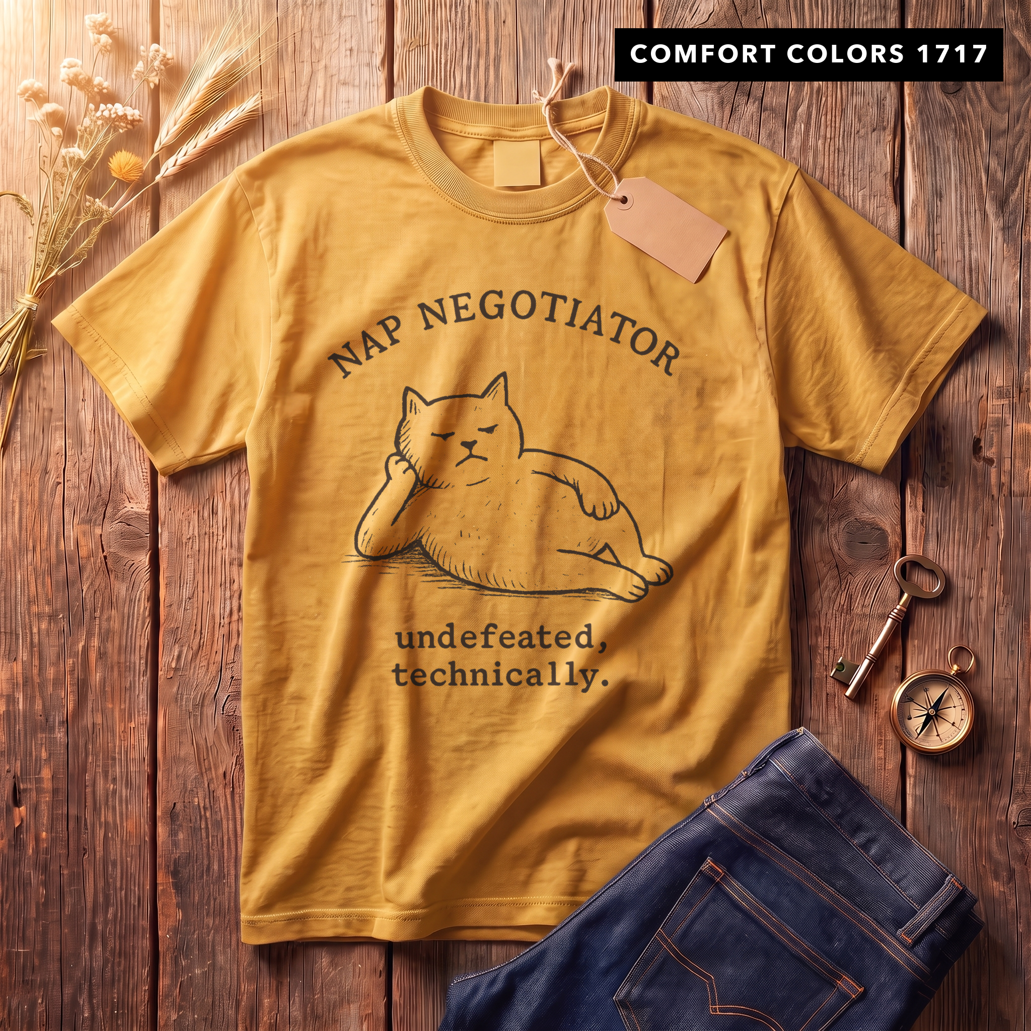 Mustard cc1717