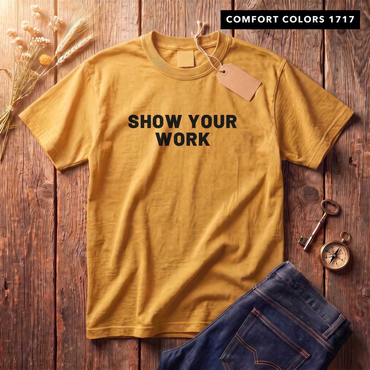Mustard cc1717