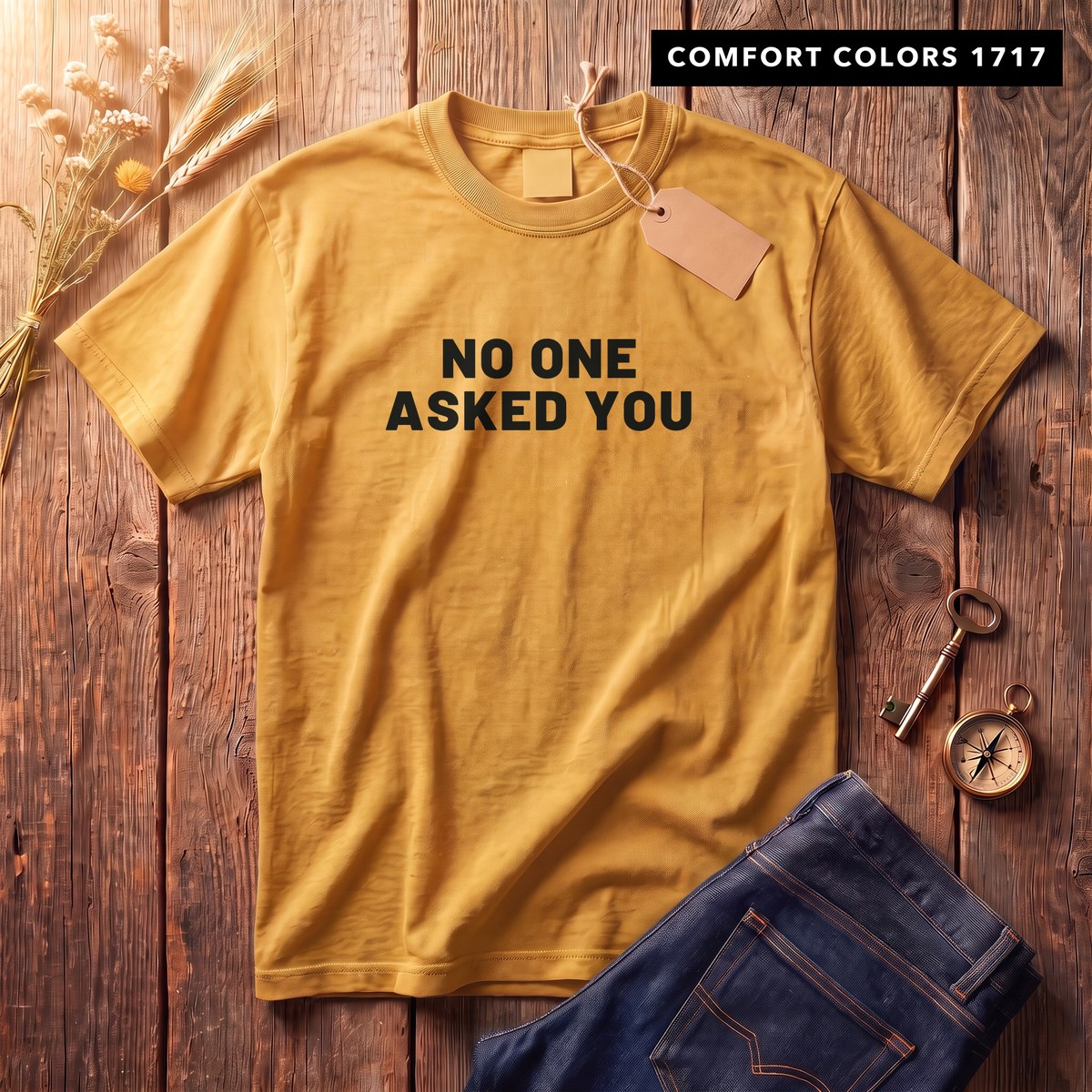 Mustard cc1717