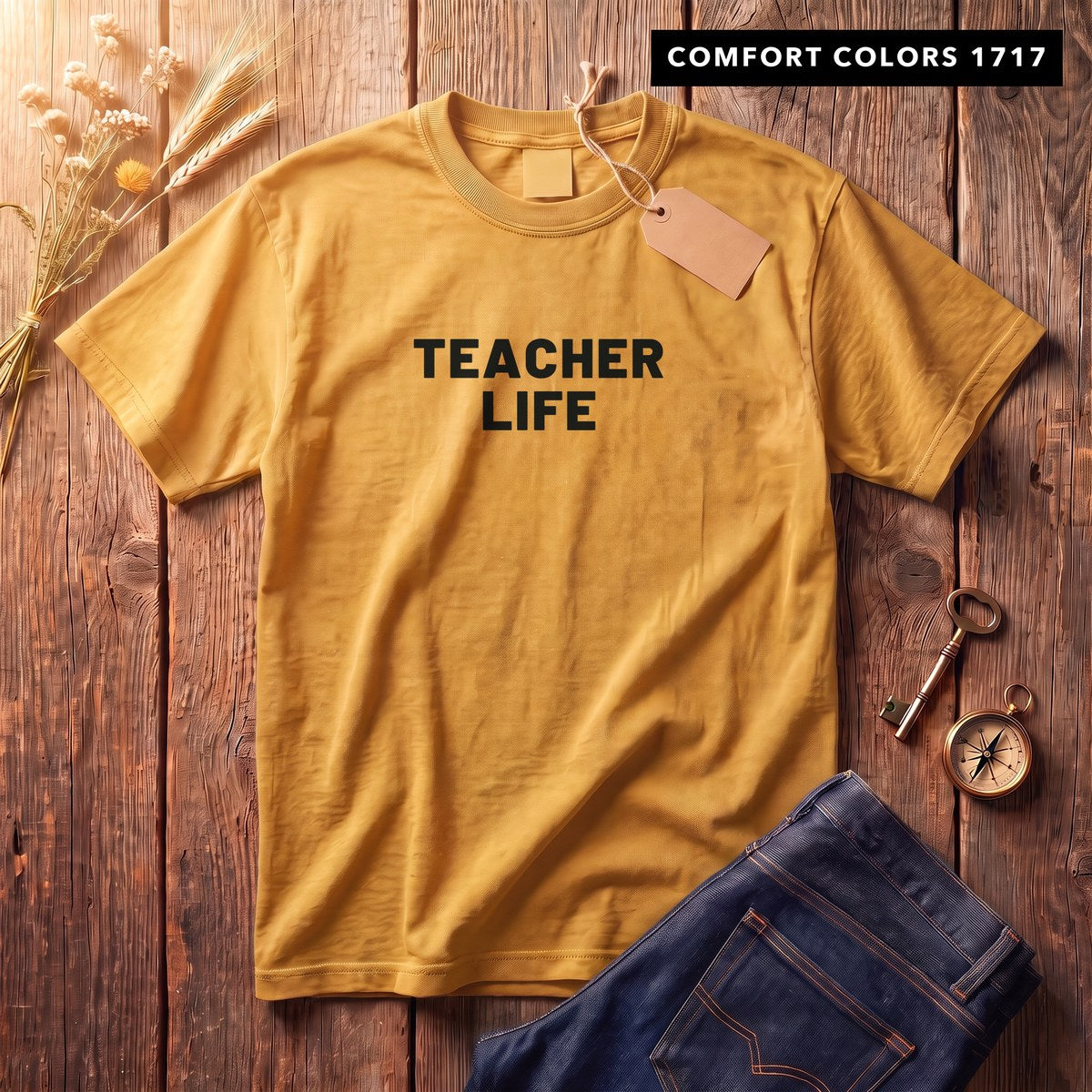 Mustard cc1717