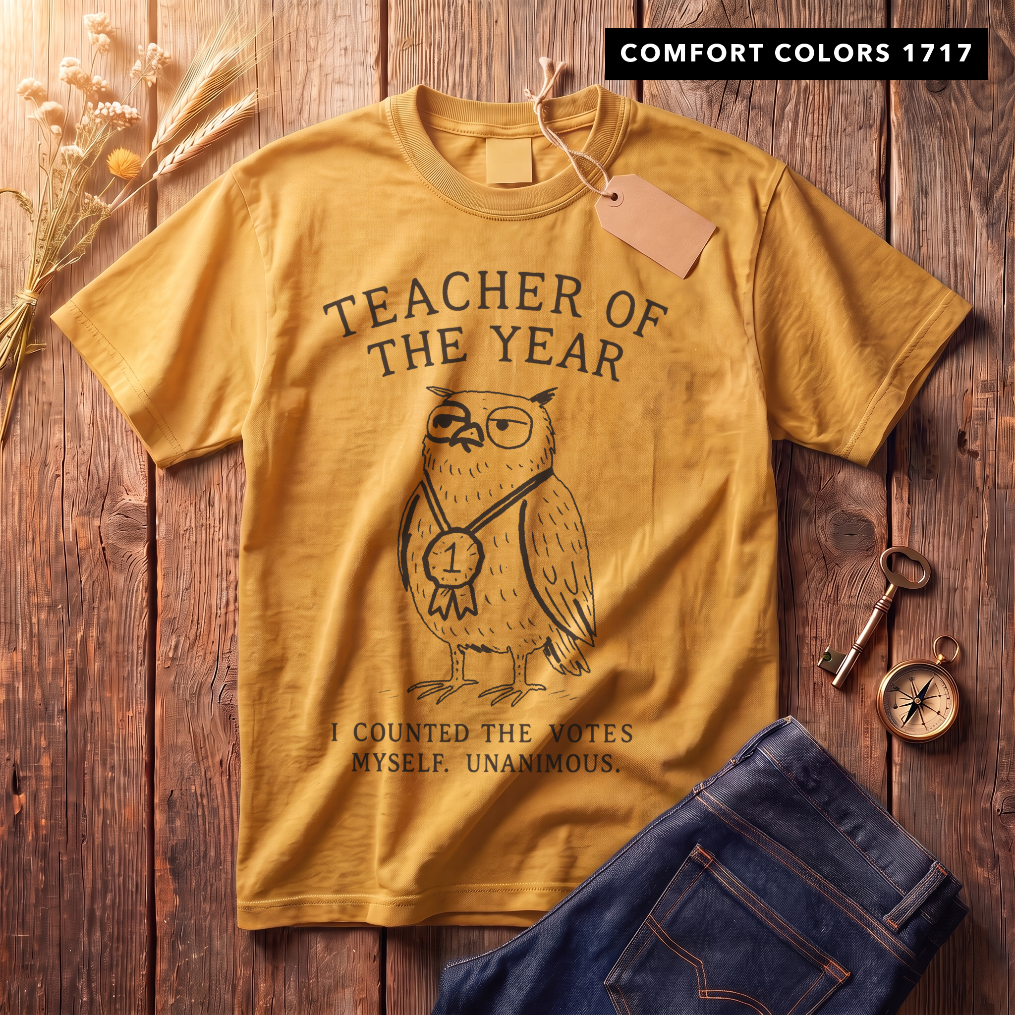 Mustard cc1717
