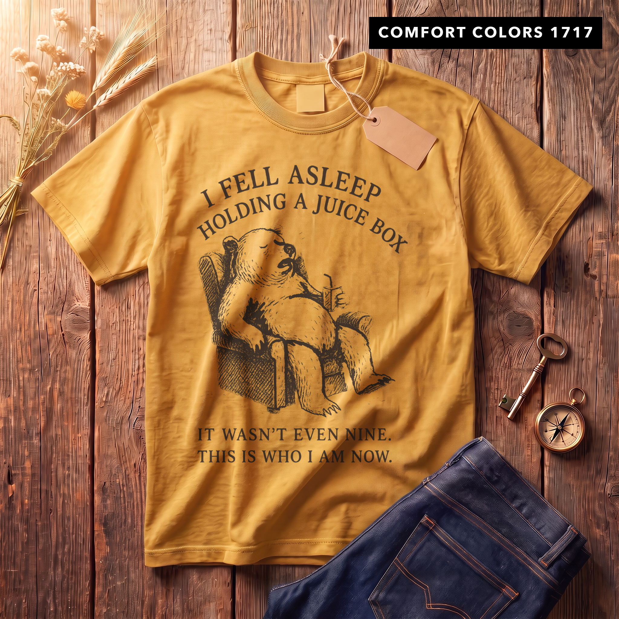 Mustard cc1717