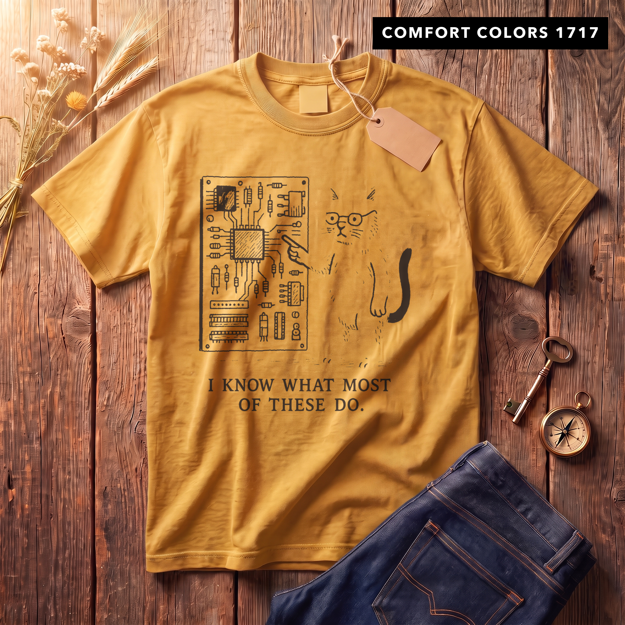 Mustard cc1717