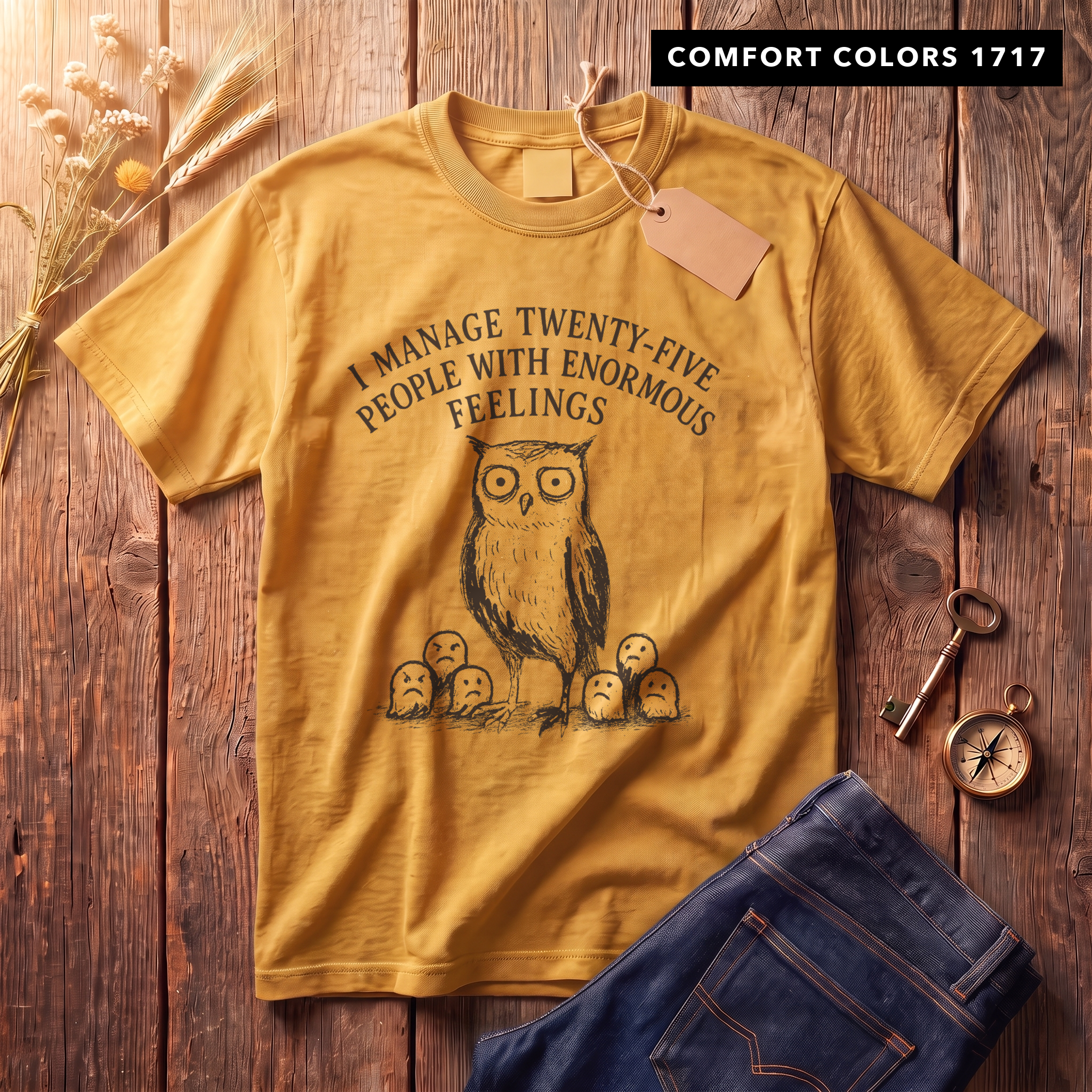 Mustard cc1717