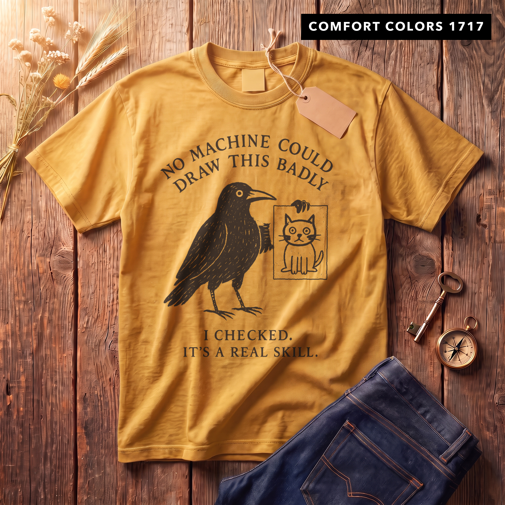 Mustard cc1717