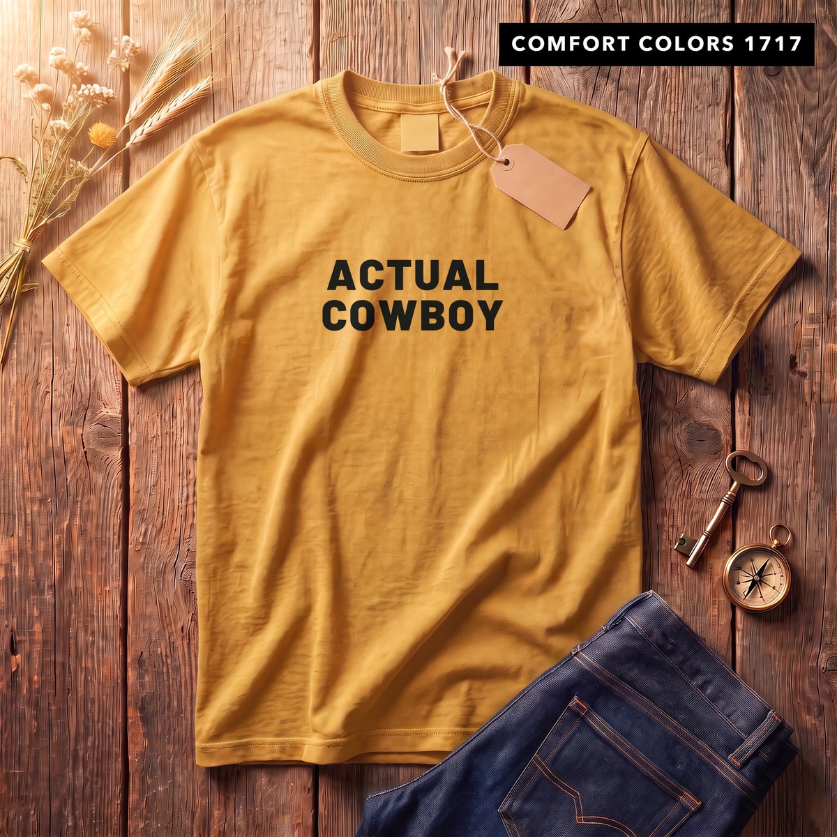 Mustard cc1717
