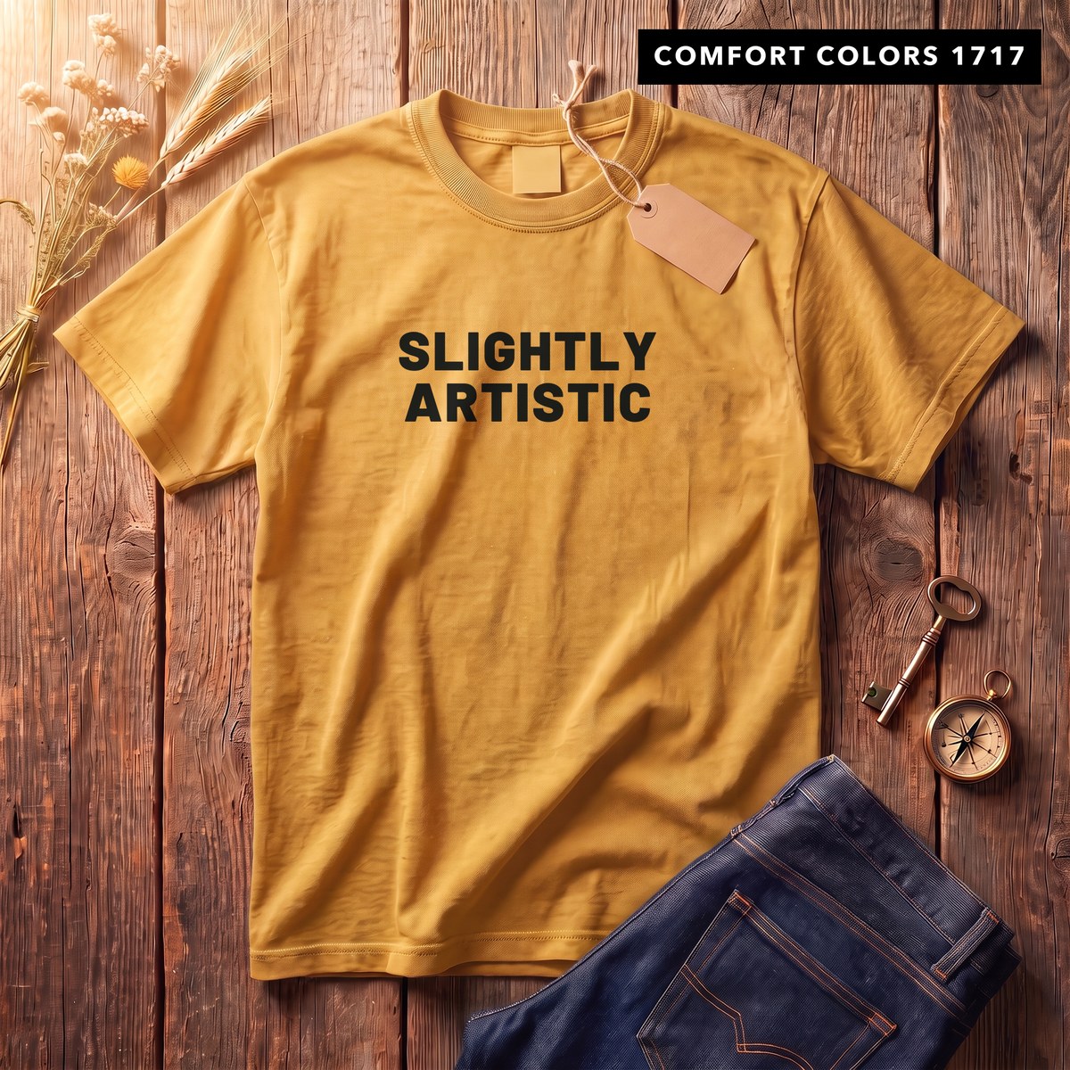 Mustard cc1717