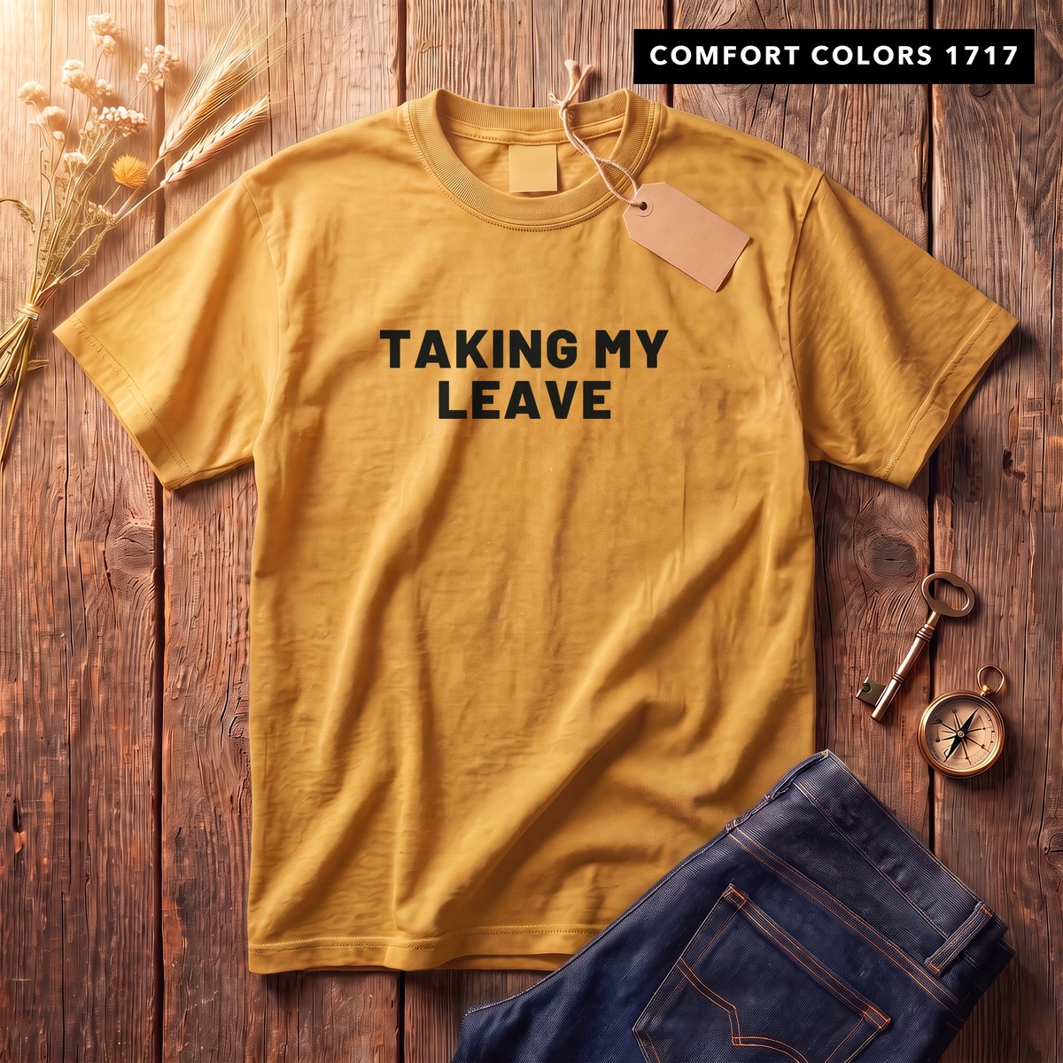 Mustard cc1717