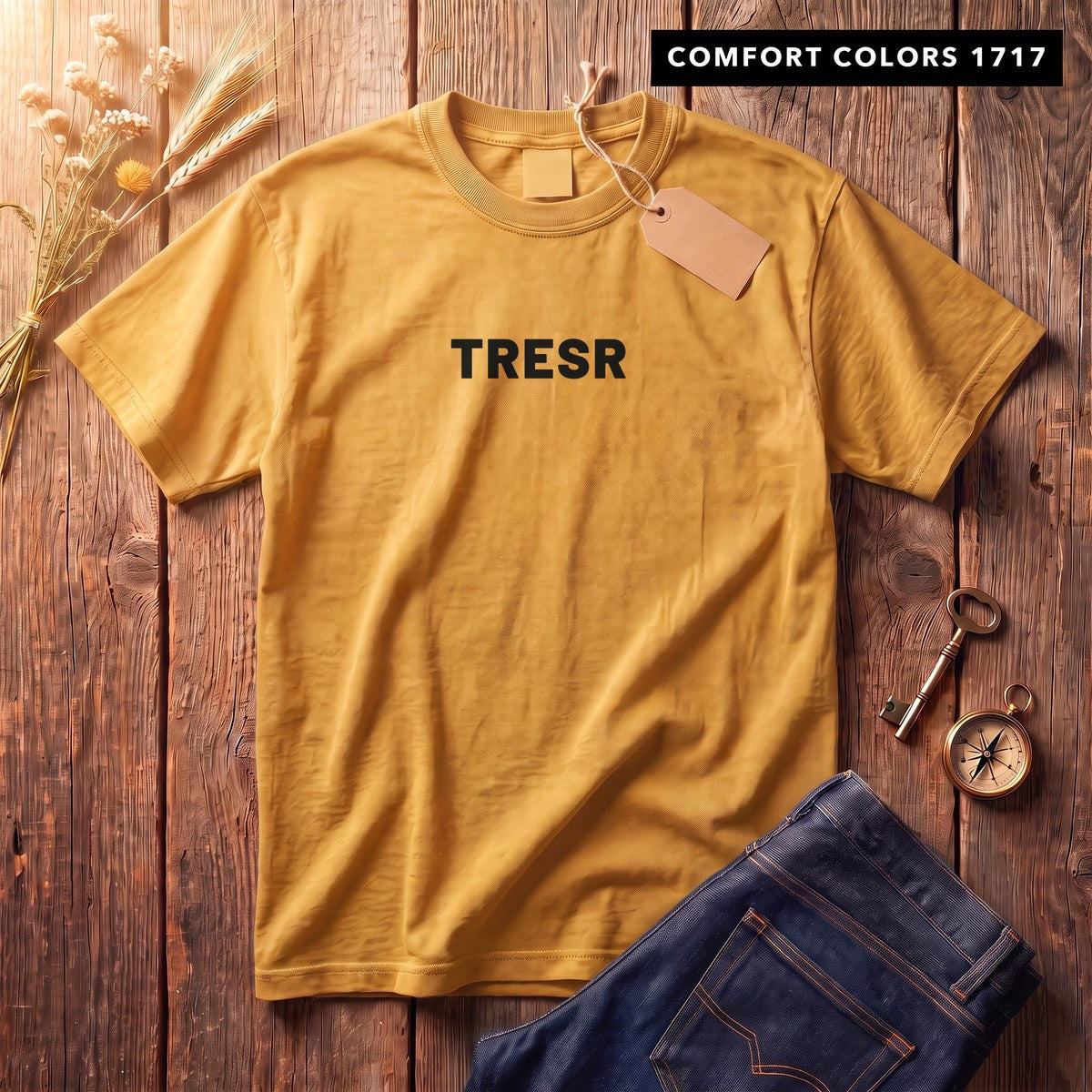 Mustard cc1717