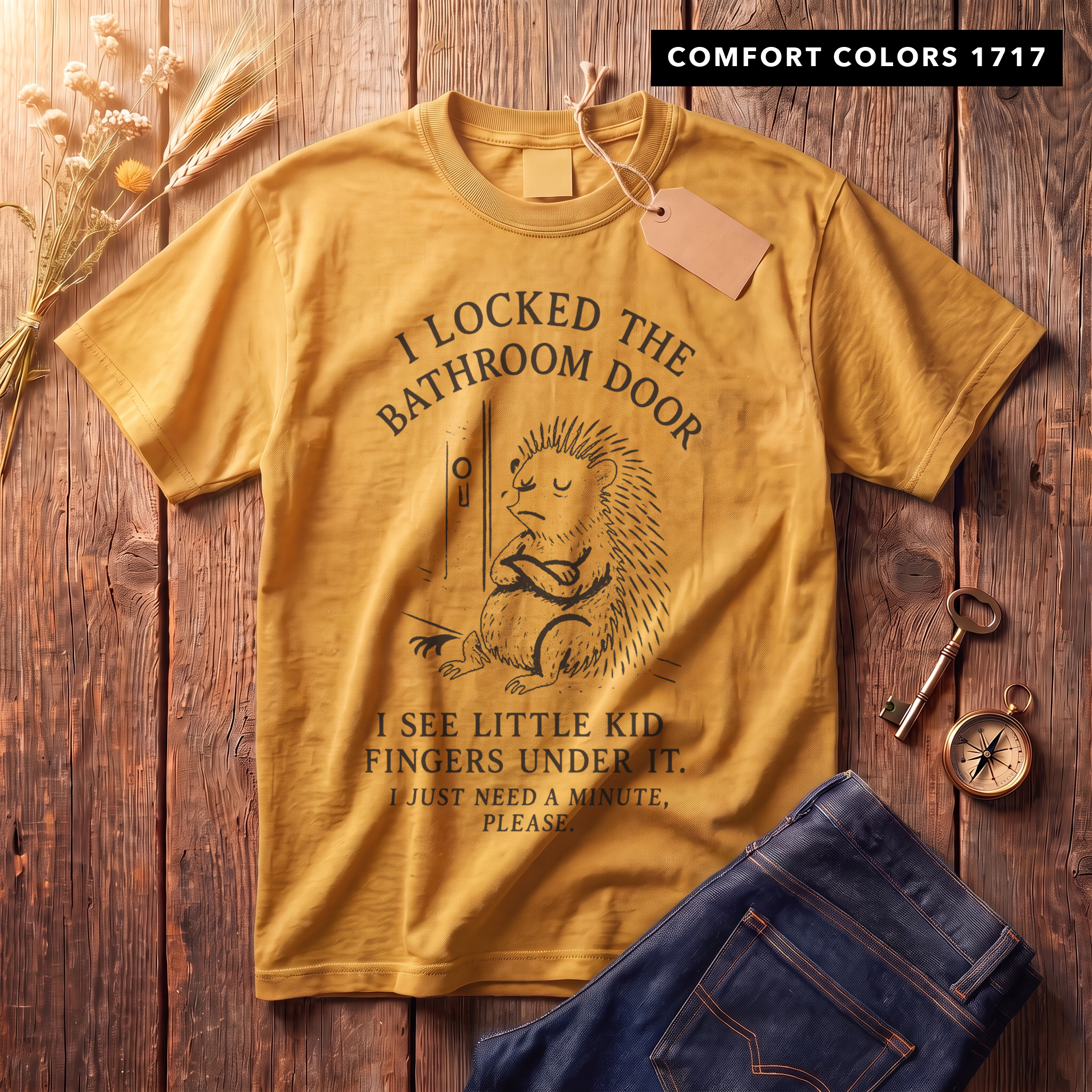 Mustard cc1717
