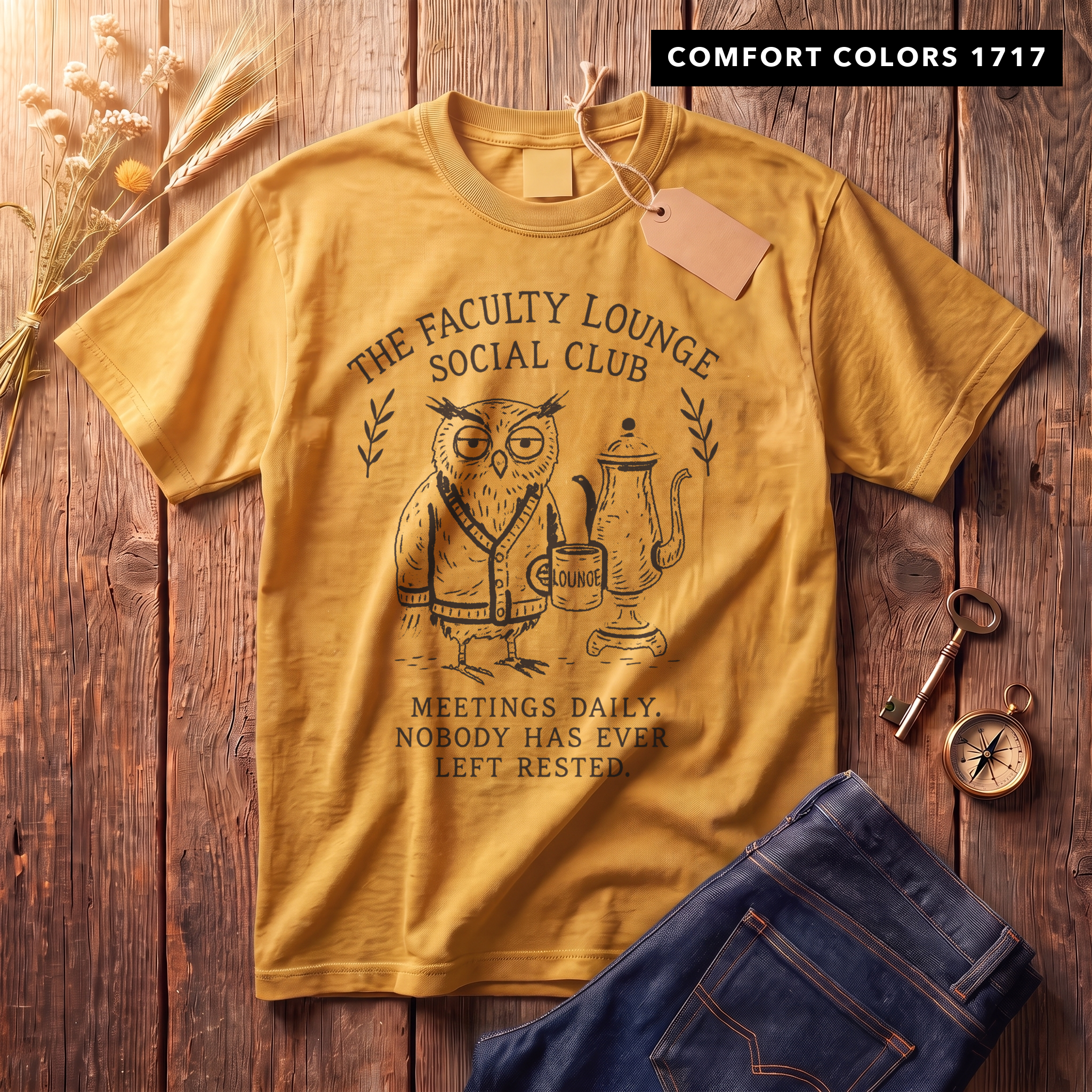 Mustard cc1717